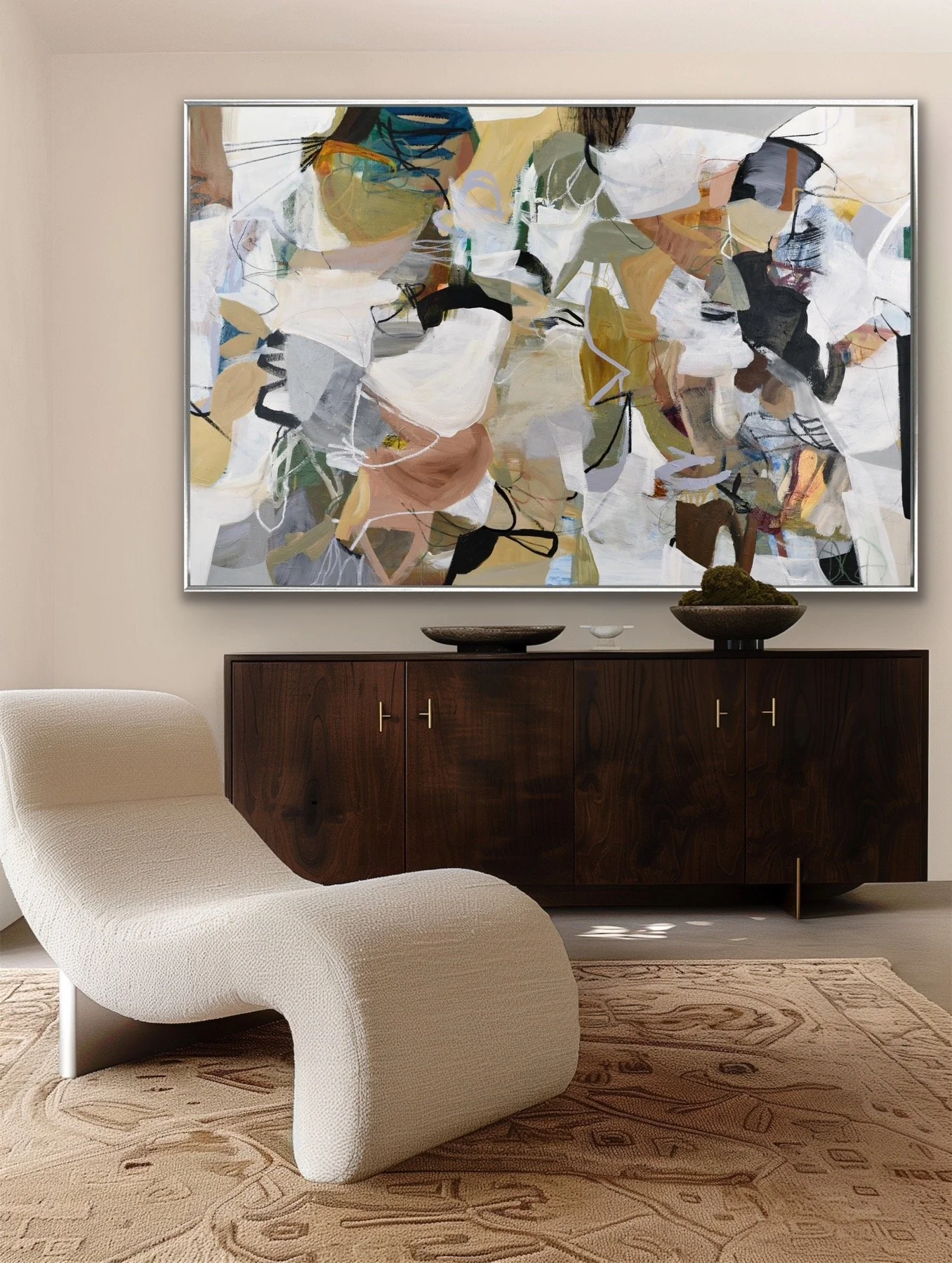 cat-tesla-wild-honey-48x72-2025-abstract-painting-for-sale (7).JPG