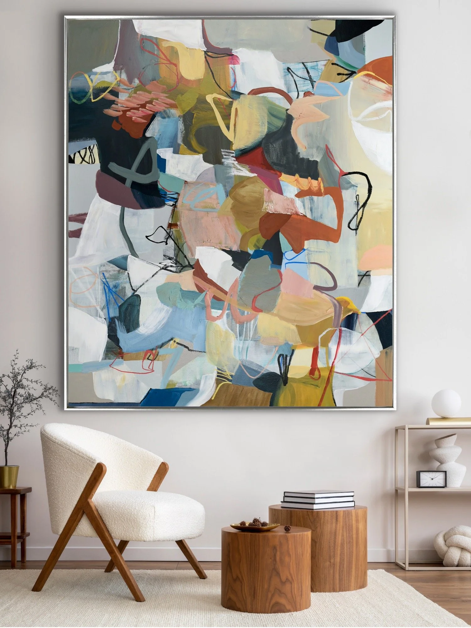 cat-tesla-lemon-cake-60x72-2025-abstract-painting-for-sale (11).JPG