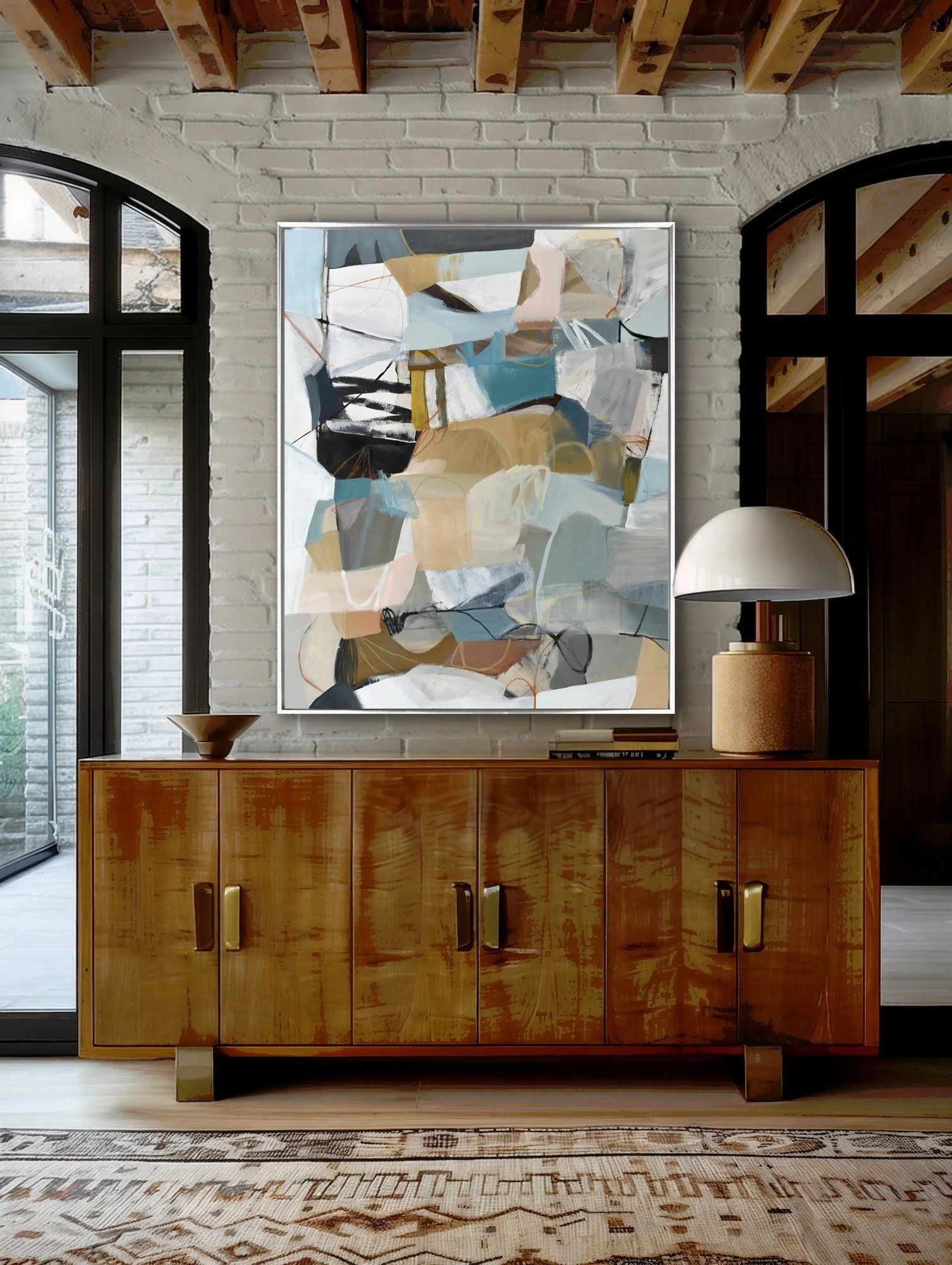 cat-tesla-mocha-48x60-2026-abstract-painting-for-sale (5).JPG