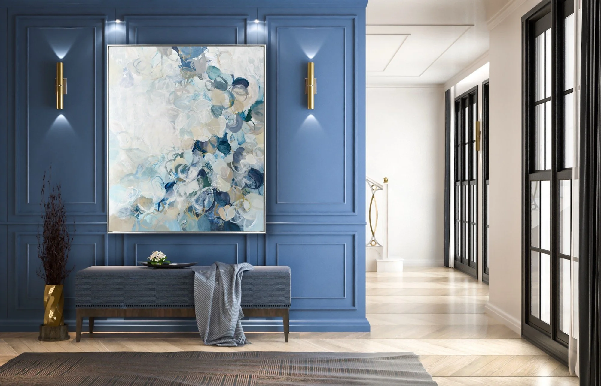 cat-tesla-peony-power-29-2026-naturescape-painting-for-sale (11).JPG