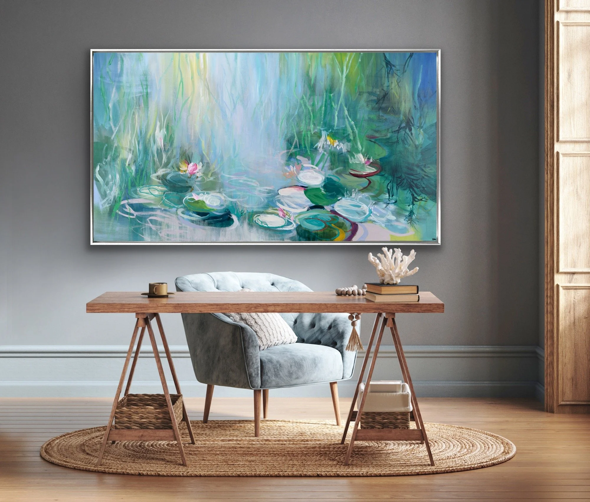 cat-tesla-sanctuary-40x72-2026-naturescape-painting-for-sale (9).JPG