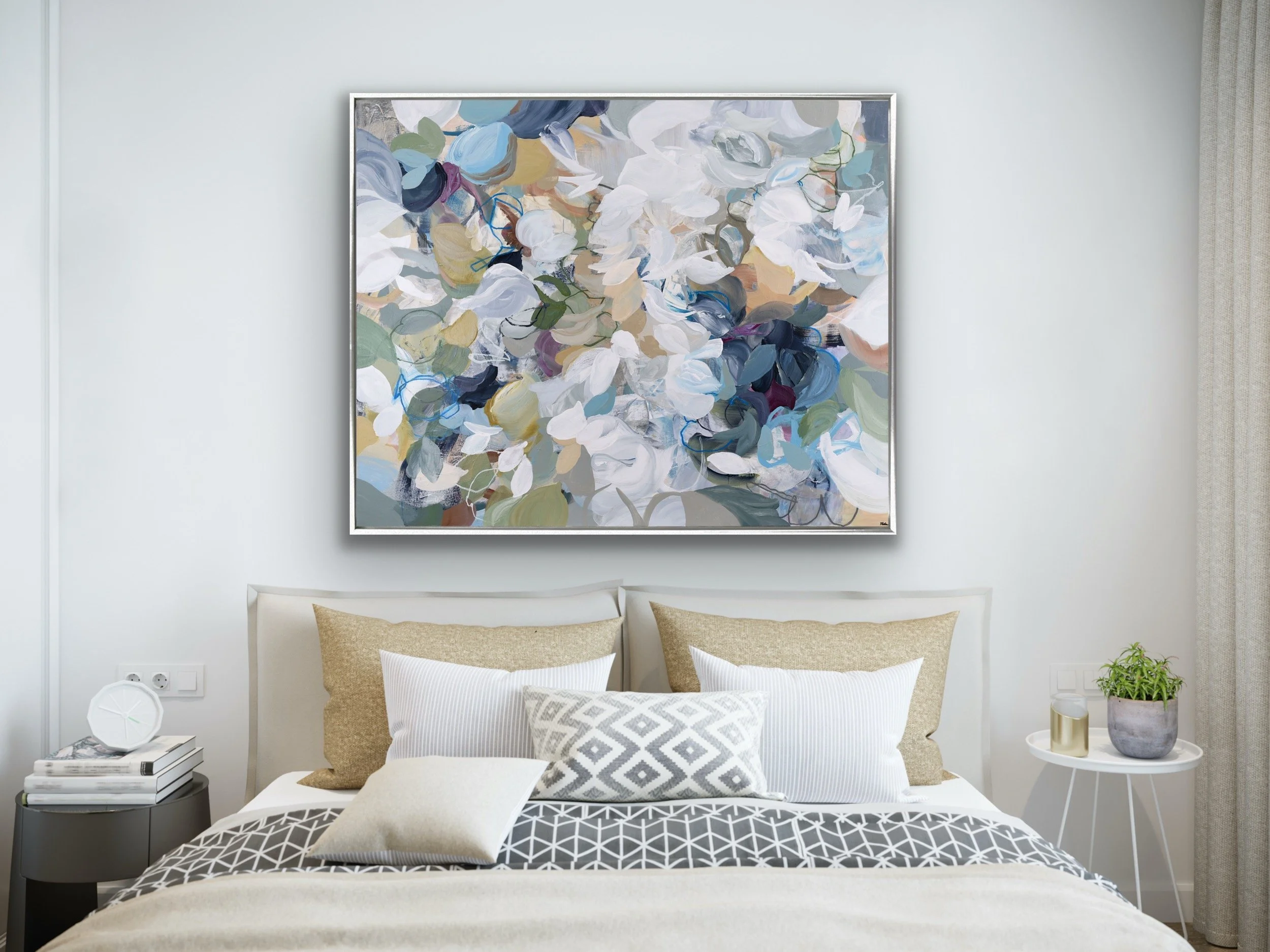 cat-tesla-peony-power-27-48x60-2025-naturescape-painting-for-sale (2).JPG