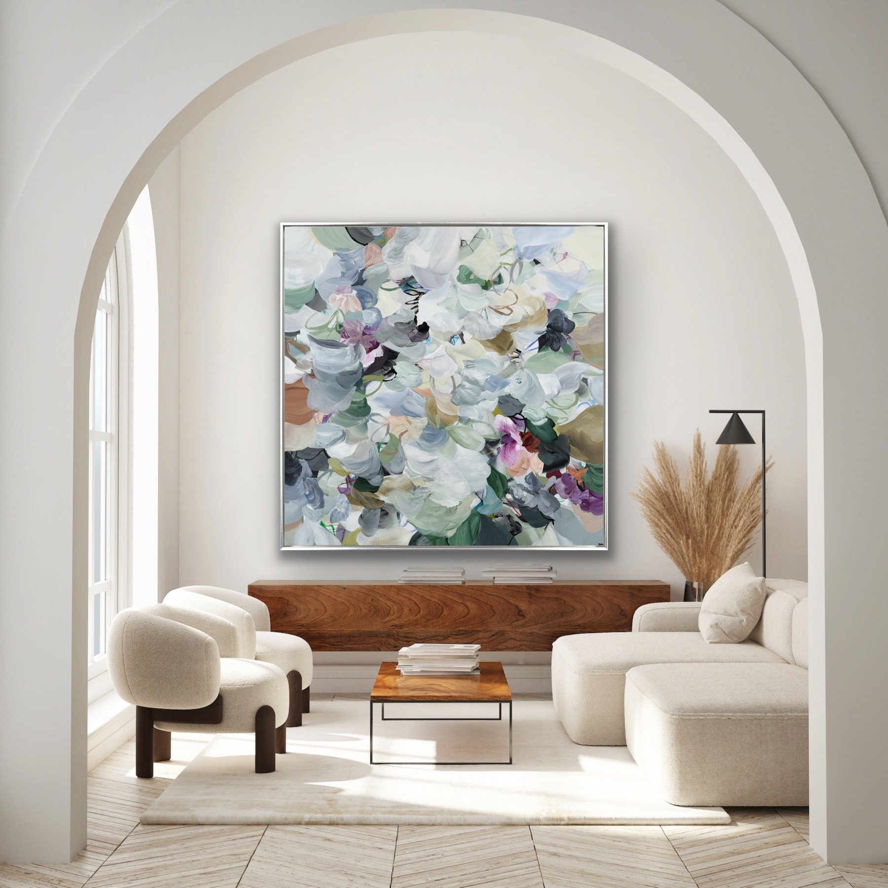 cat-tesla-orchid-love-2-60x60-2025-naturescape-painting-for-sale (10).JPG