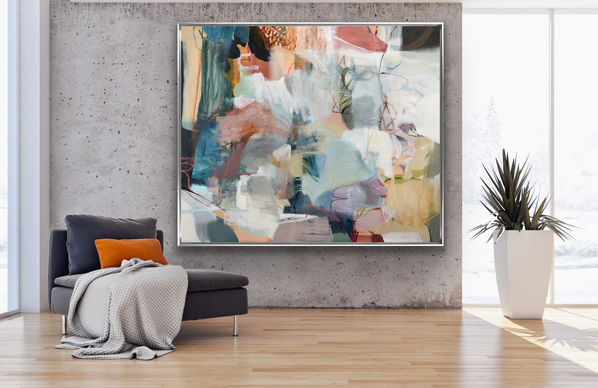 cat-tesla-easy-groove-60x72-2026-abstract-painting-for-sale (11).JPG