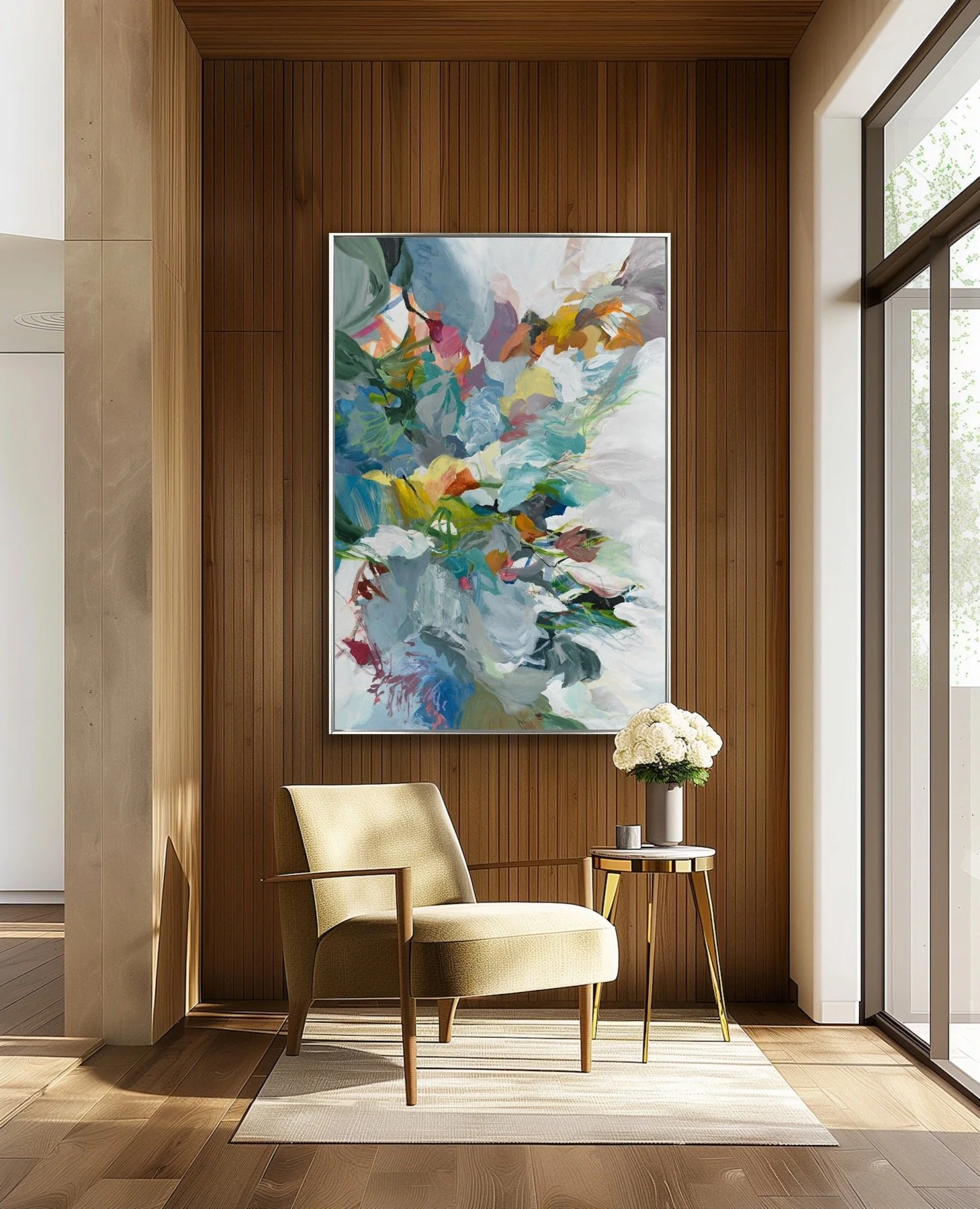 cat-tesla-garden-path-52x36-2025-naturescape-painting-for-sale (7).JPG