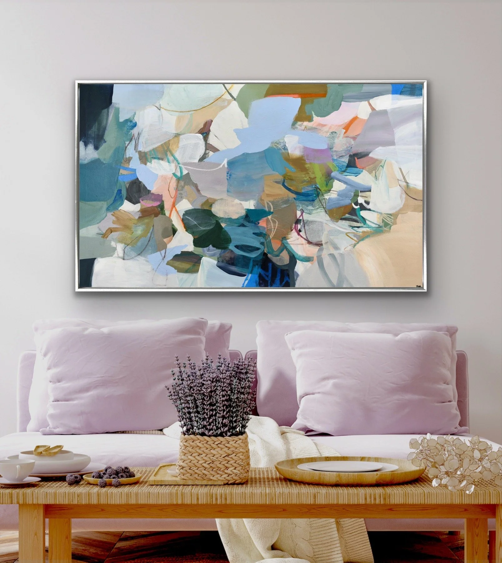 cat-tesla-beach-day-36x60-2026-abstract-painting-for-sale (12).JPG