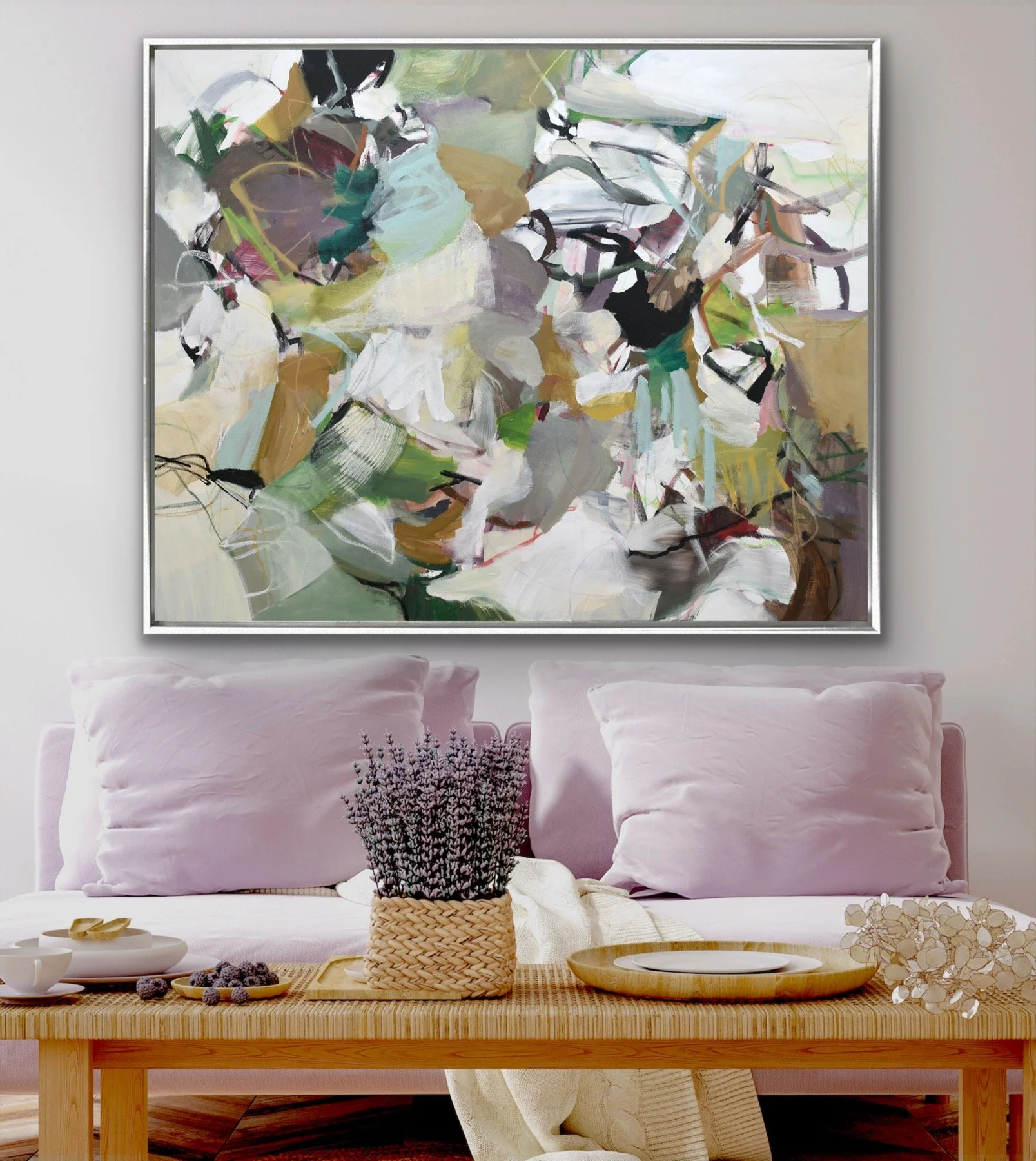 cat-tesla-forest-bathing-48x60-2026-abstract-painting-for-sale (12).JPG