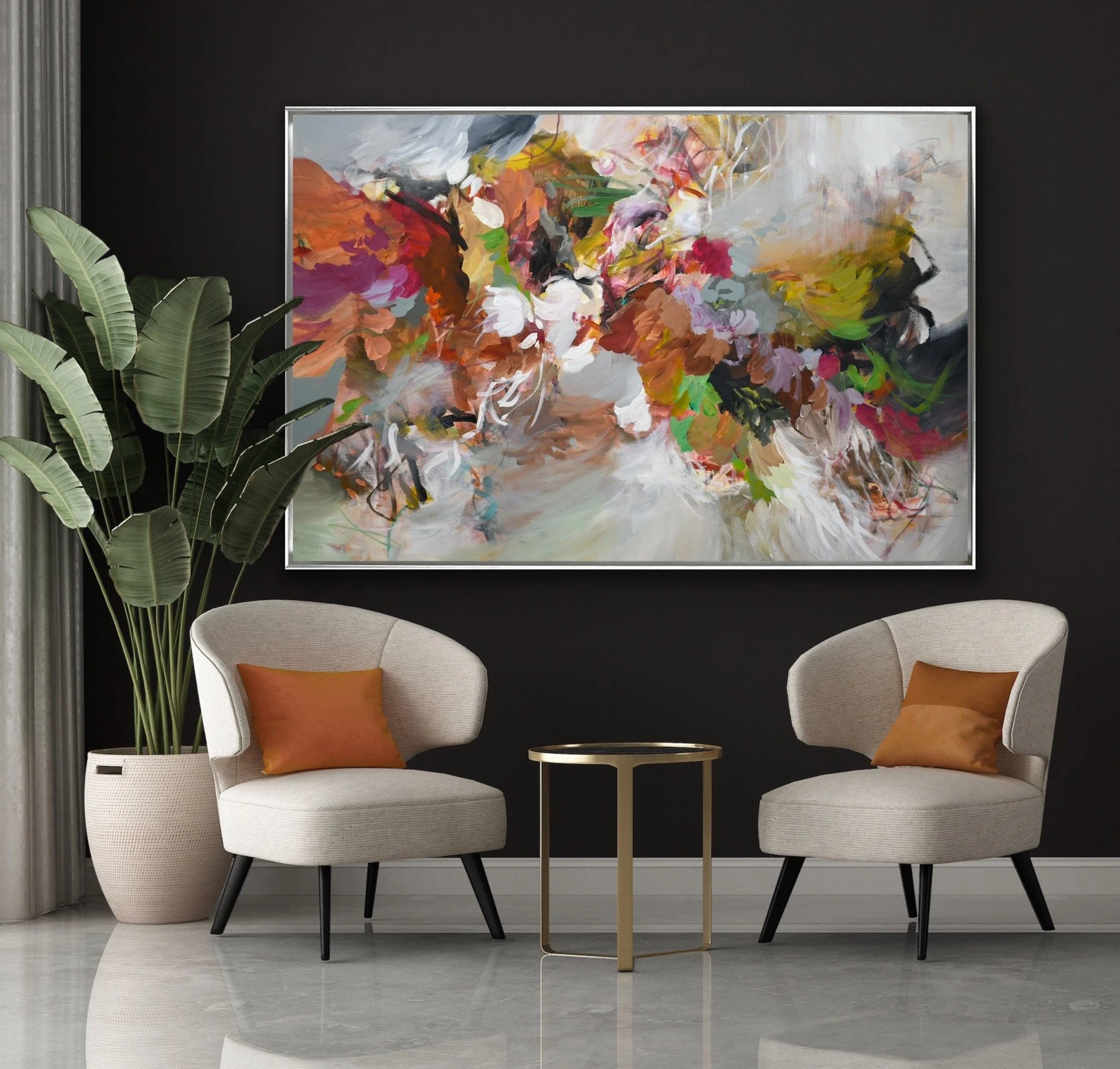 cat-tesla-wild-blooms-48x72-2026-naturescape-painting-for-sale (7).JPG