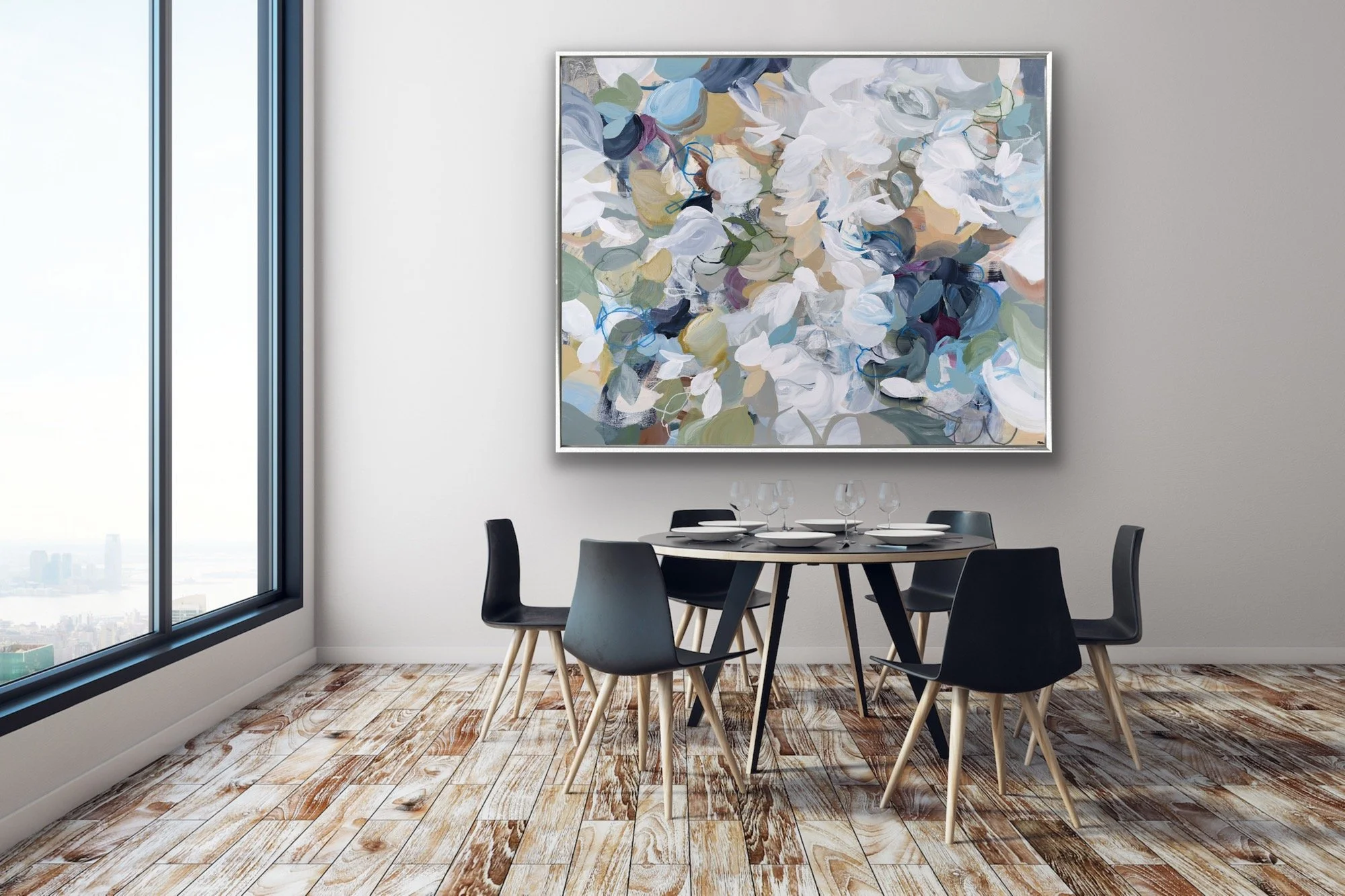 cat-tesla-peony-power-27-48x60-2025-naturescape-painting-for-sale (3).JPG