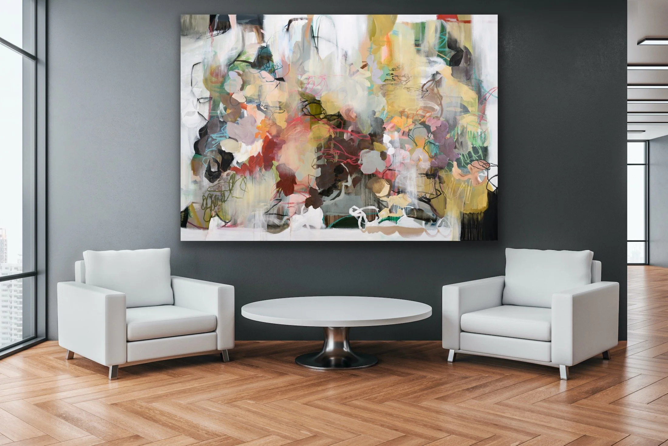 cat-tesla-soft-landing-60x84-abstract-painting-for-sale (2).JPG