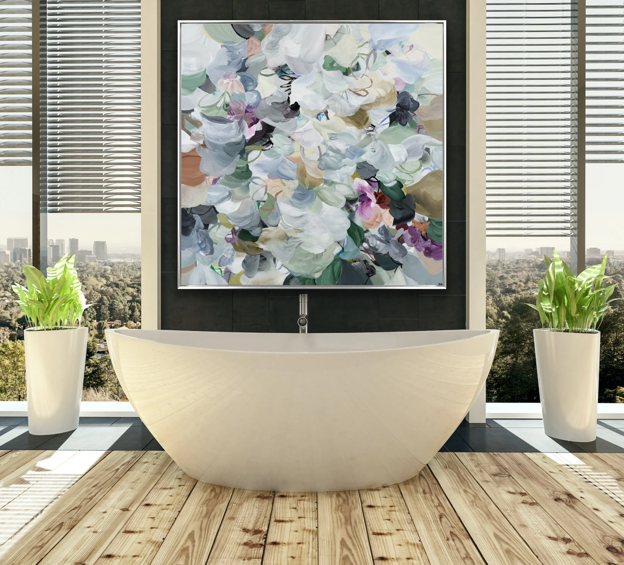 cat-tesla-orchid-love-2-60x60-2025-naturescape-painting-for-sale (2).JPG