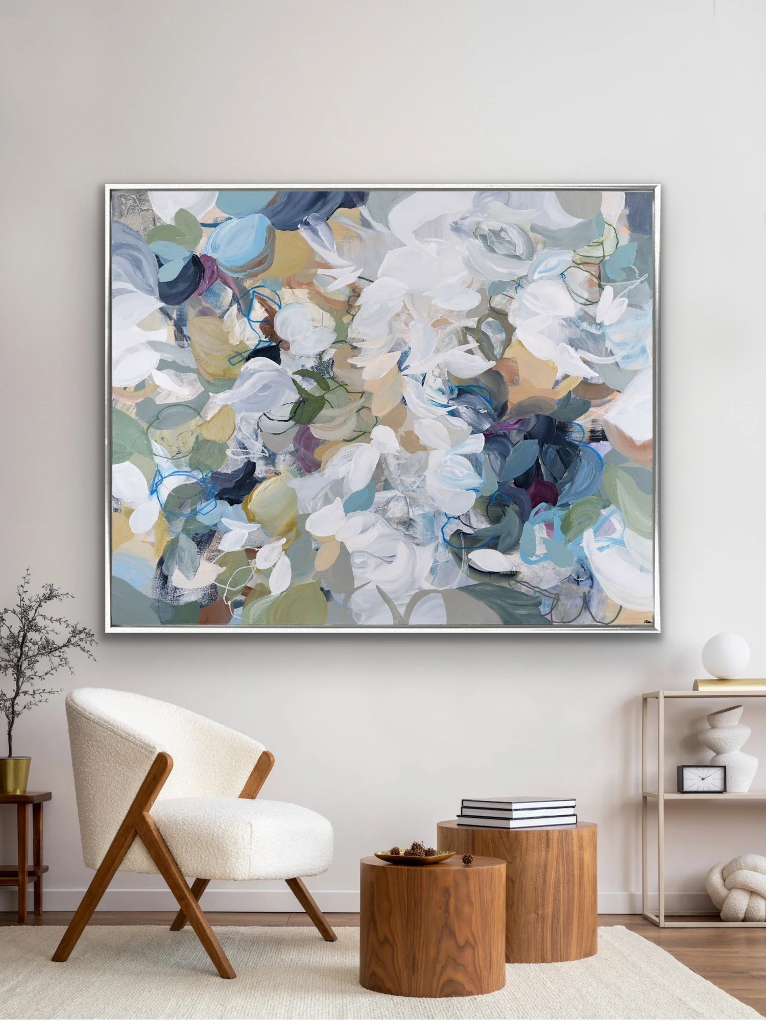 cat-tesla-peony-power-27-48x60-2025-naturescape-painting-for-sale (12).JPG