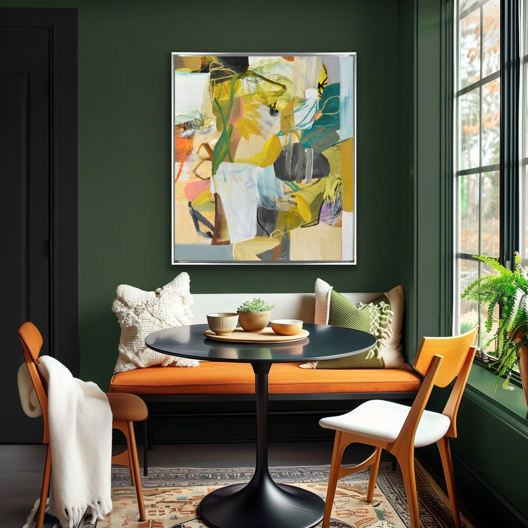 cat-tesla-marigold-46x40-abstract-painting-for-sale (6).JPG