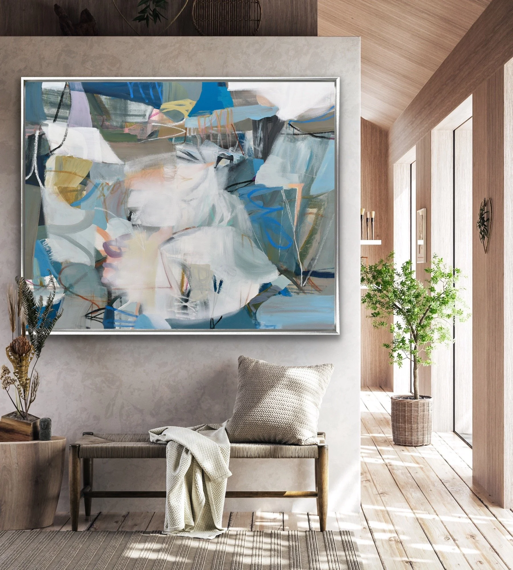 cat-tesla-volare-48x60-2026-abstract-painting-for-sale (6).JPG