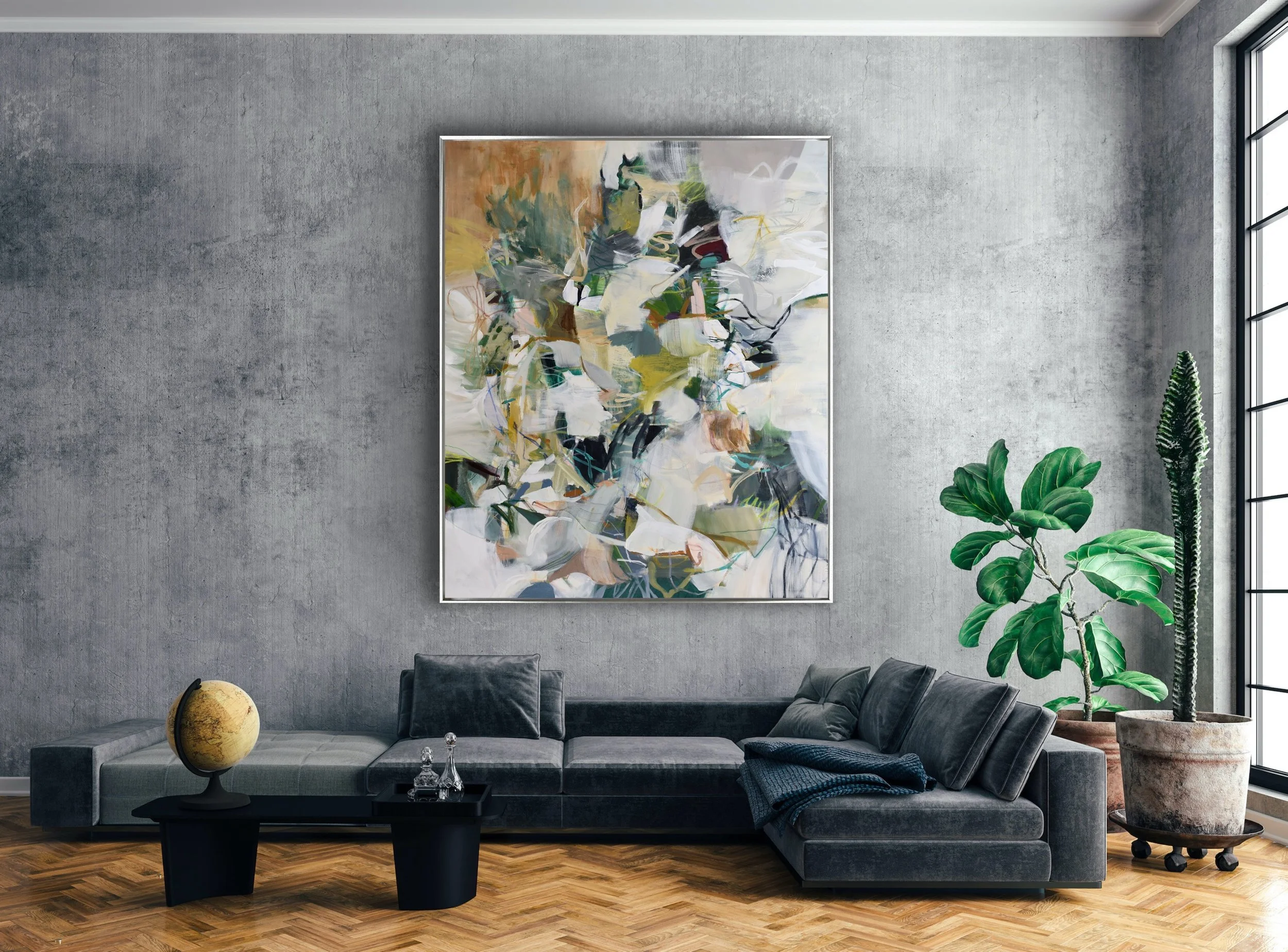 cat-tesla-earth-poem-60x72-2025-nature-scape-painting-for-sale (13).JPG