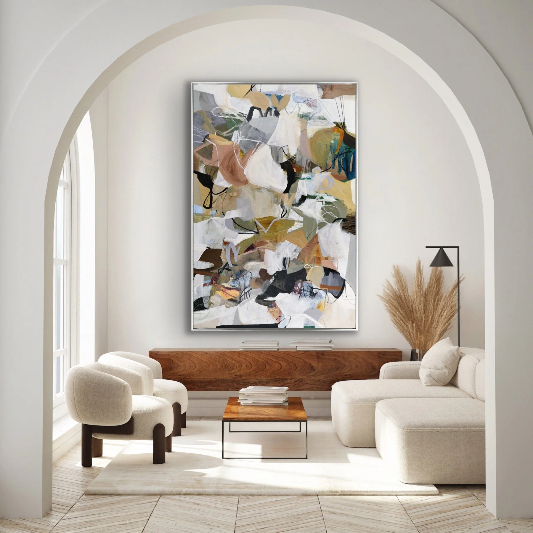 cat-tesla-wild-honey-48x72-2025-abstract-painting-for-sale (11).JPG