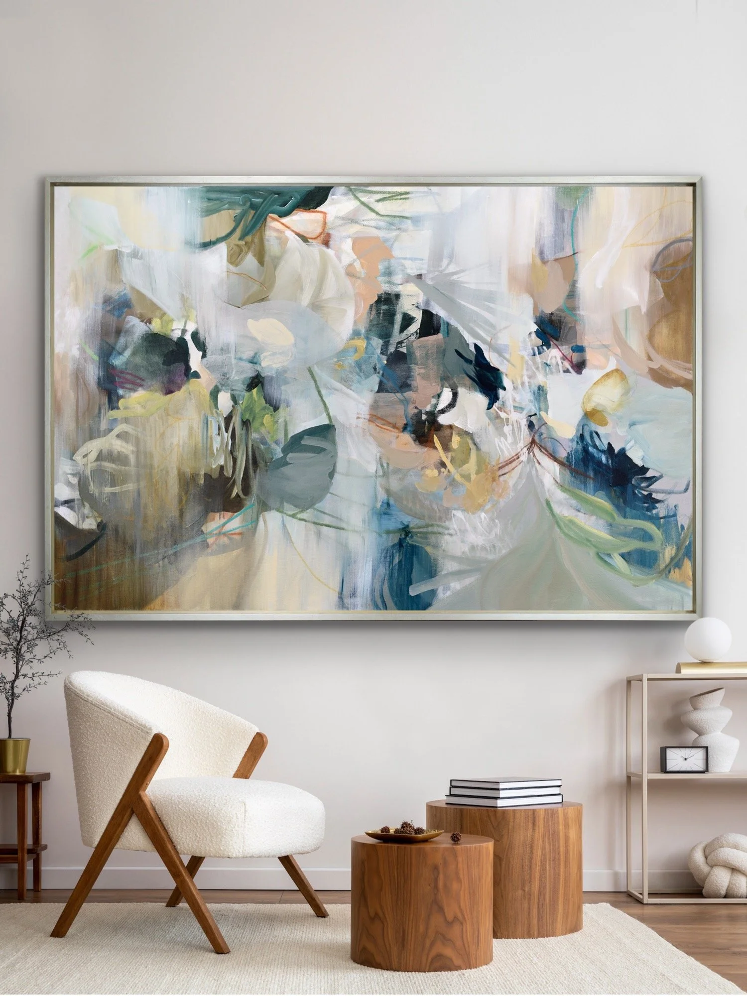 cat-tesla-forest-bathing-2-48x72-2026-abstract-painting-for-sale (2).JPG