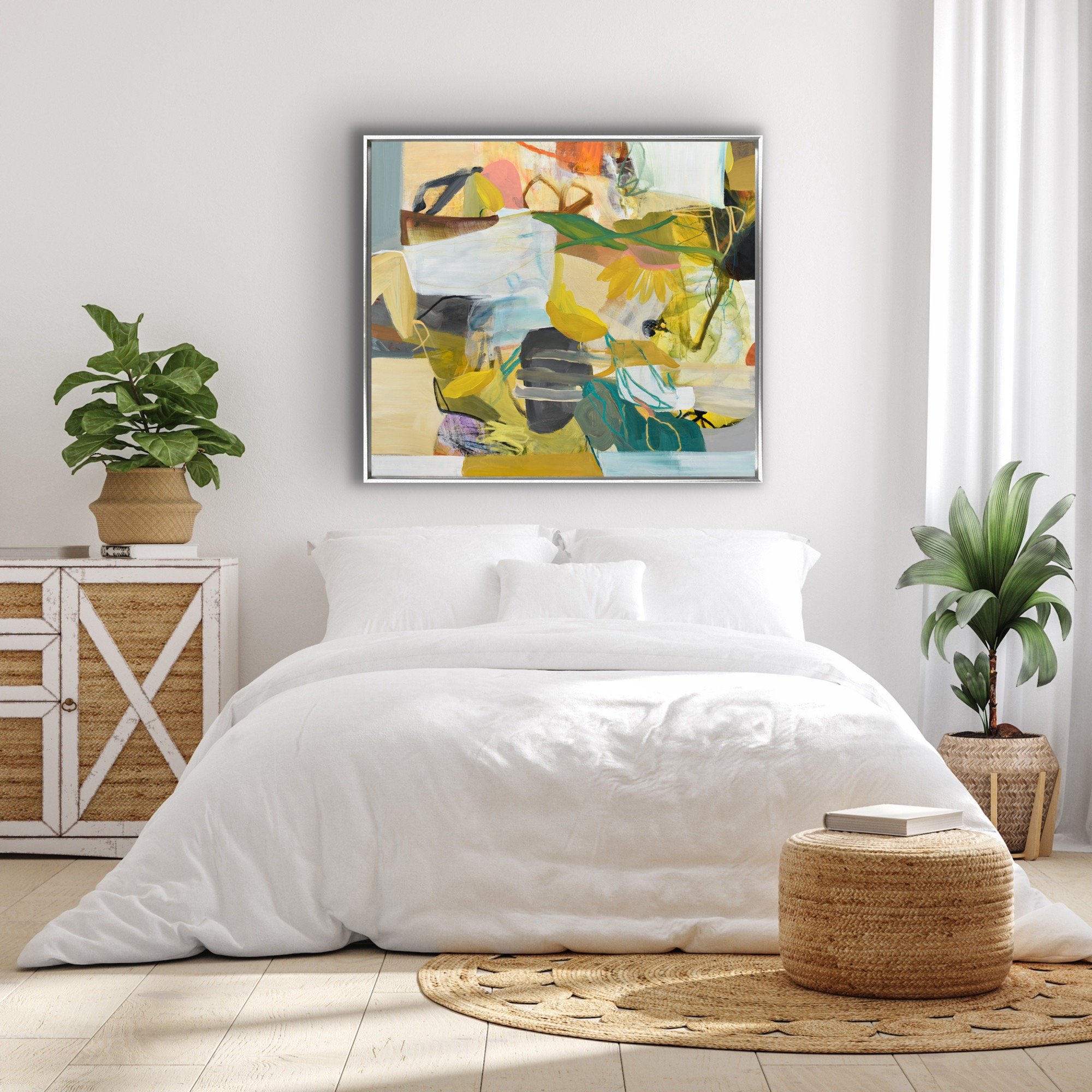 cat-tesla-marigold-46x40-abstract-painting-for-sale (5).JPG