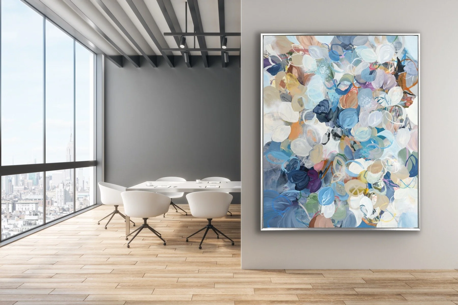 cat-tesla-peony-power-30-48x60-2026-naturescape-painting-for-sale (6).JPG