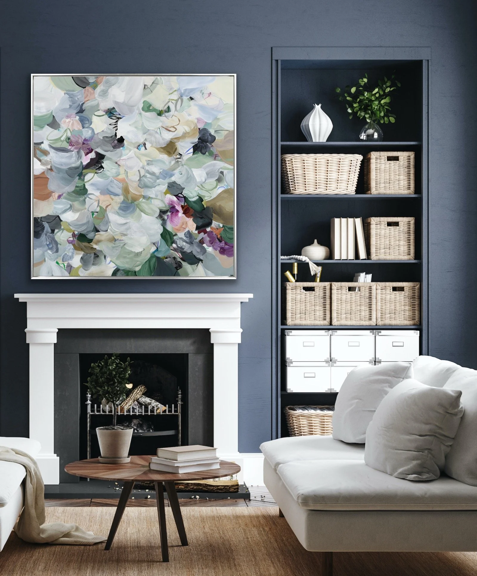 cat-tesla-orchid-love-2-60x60-2025-naturescape-painting-for-sale (12).JPG