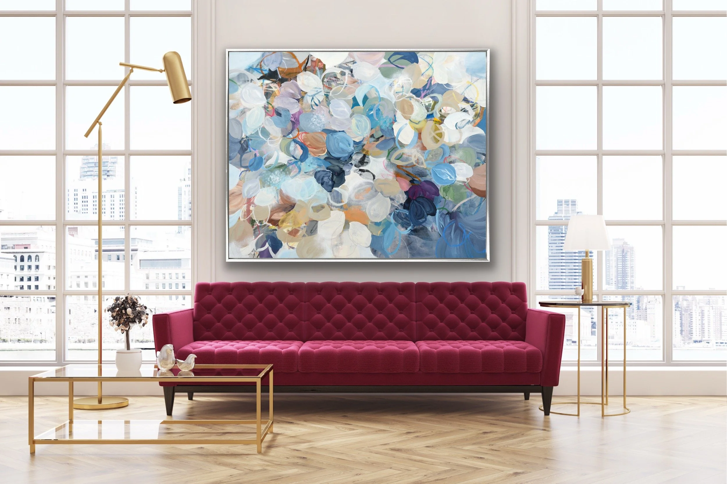 cat-tesla-peony-power-30-48x60-2026-naturescape-painting-for-sale (10).JPG