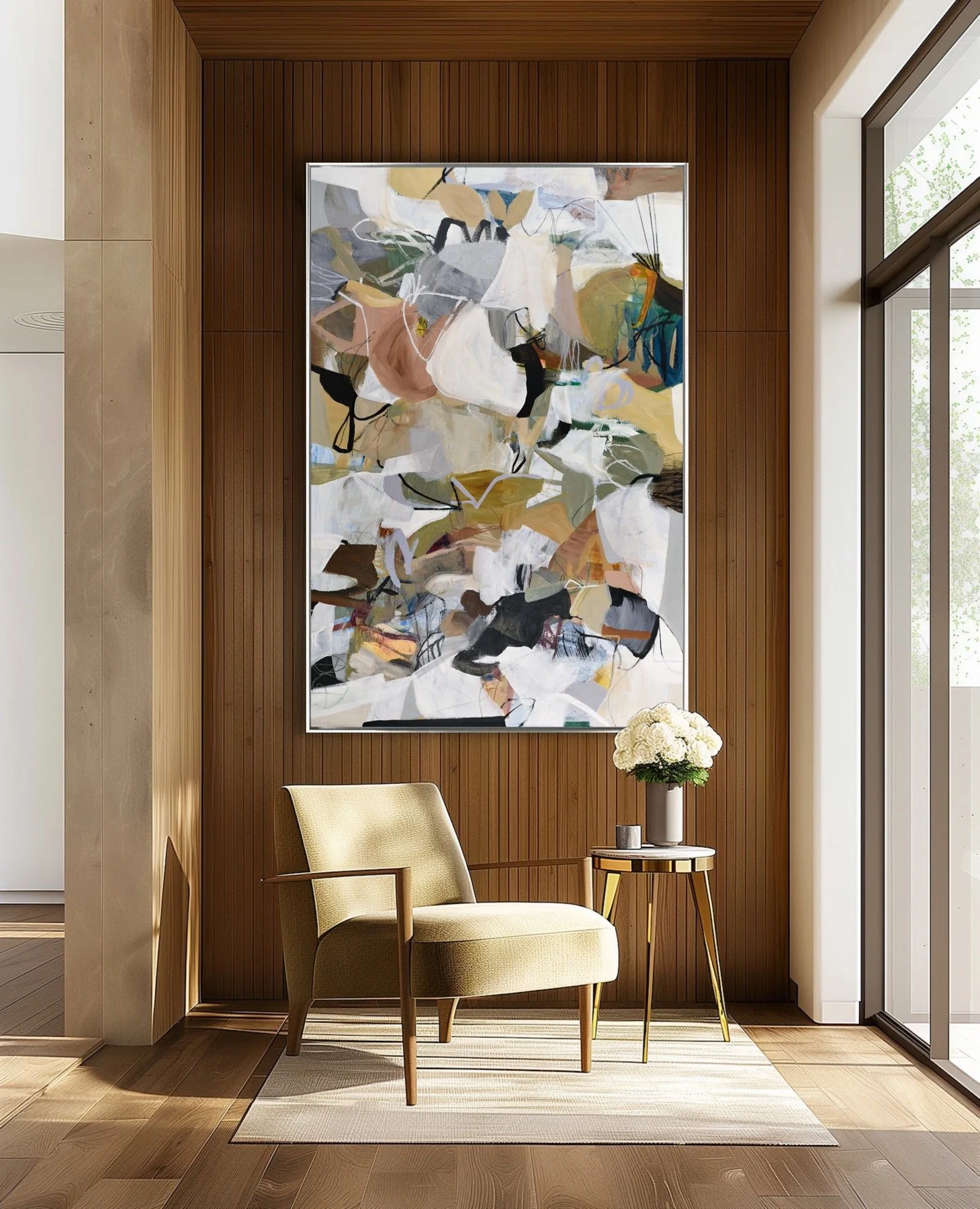 cat-tesla-wild-honey-48x72-2025-abstract-painting-for-sale (9).JPG