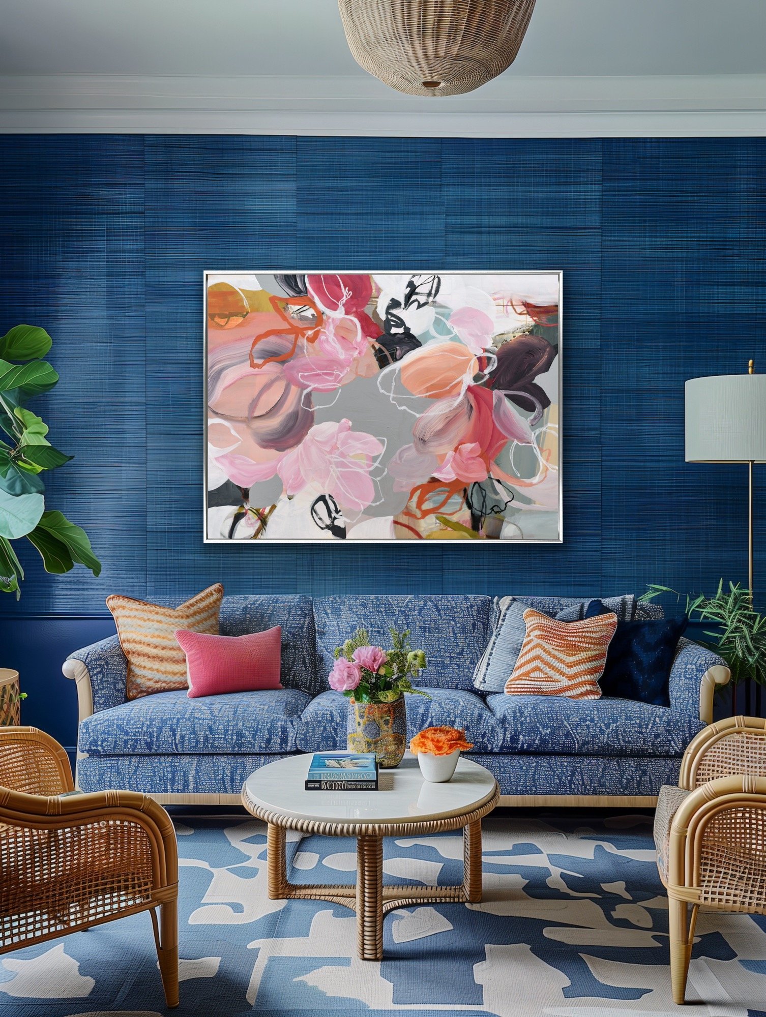 cat-tesla-peony-power-34-36x48-naturescape-painting-for-sale (7).JPG
