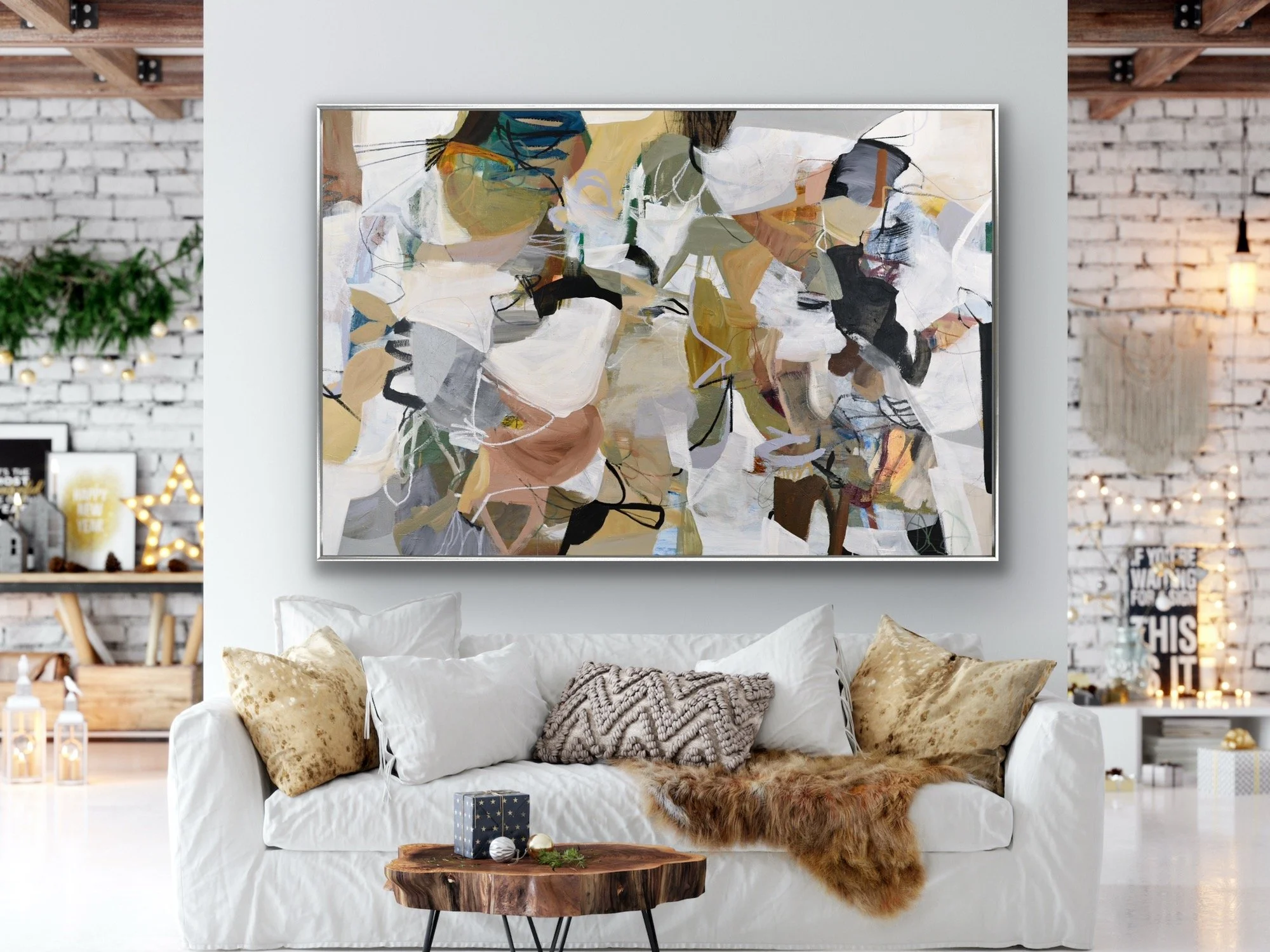 cat-tesla-wild-honey-48x72-2025-abstract-painting-for-sale (8).JPG