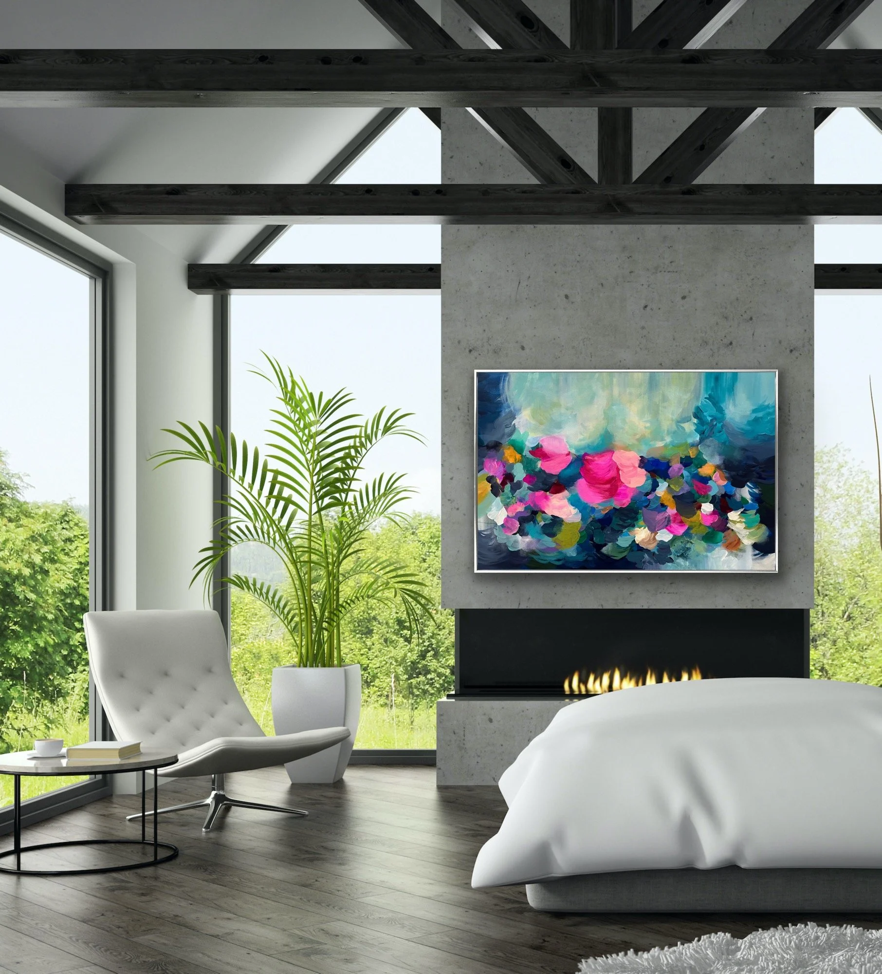 cat-tesla-forever-young-40x60-painting-for-sale (4).JPG