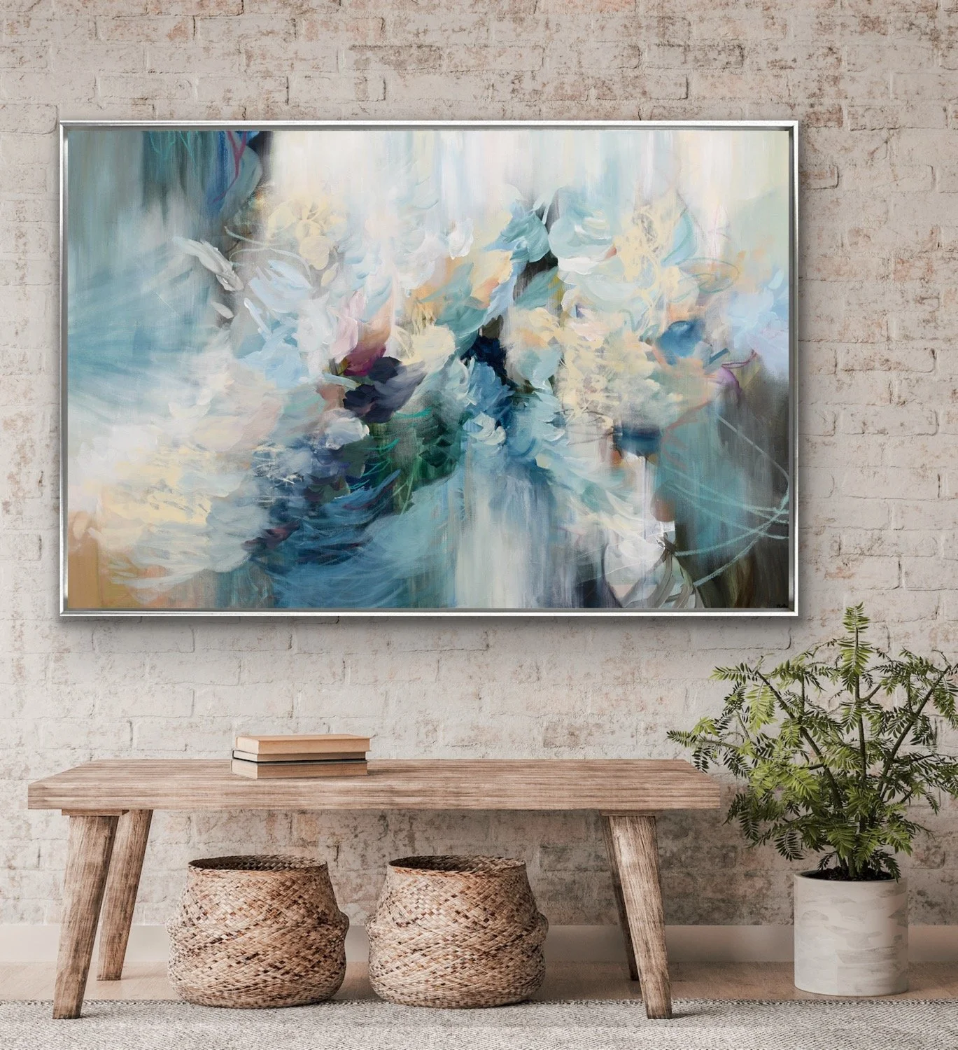 cat-tesla-forest-bathing-4-48x72-2026-abstract-painting-for-sale (6).JPG