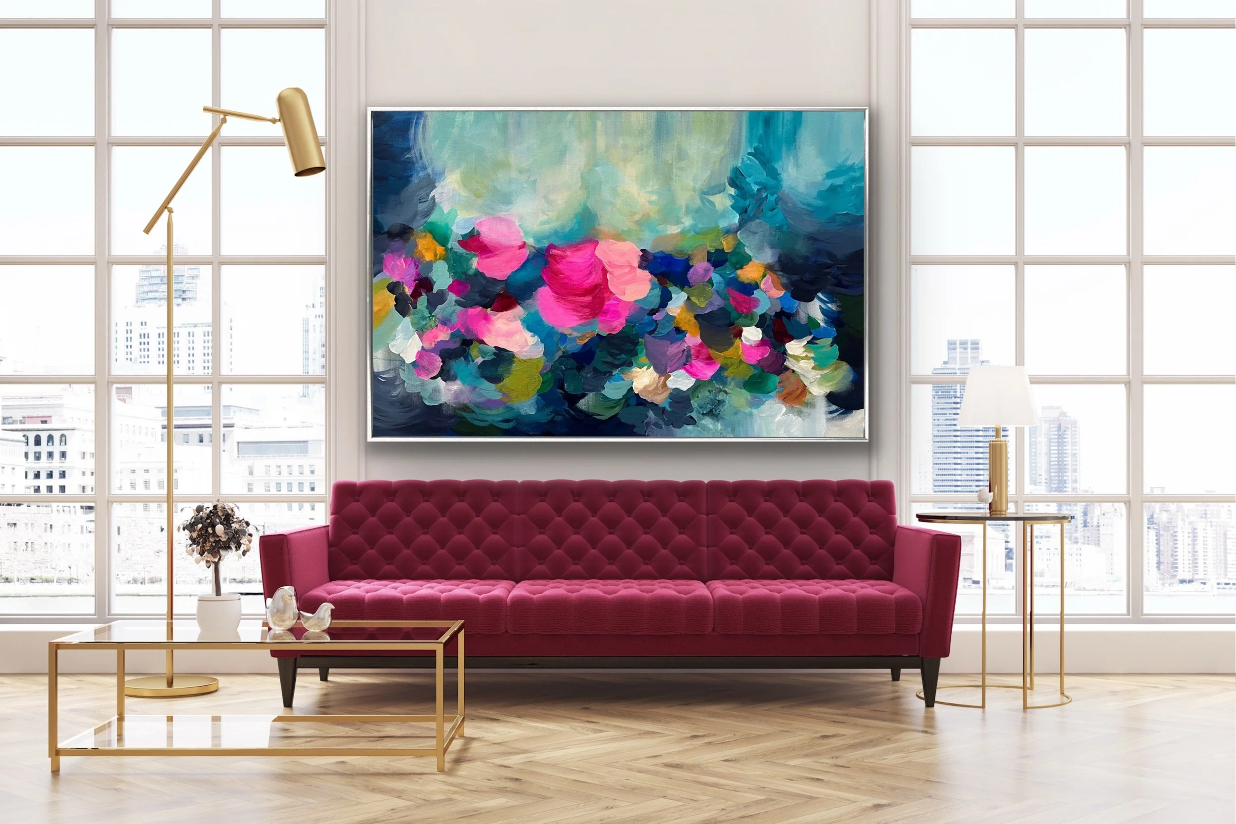 cat-tesla-forever-young-40x60-painting-for-sale (8).JPG