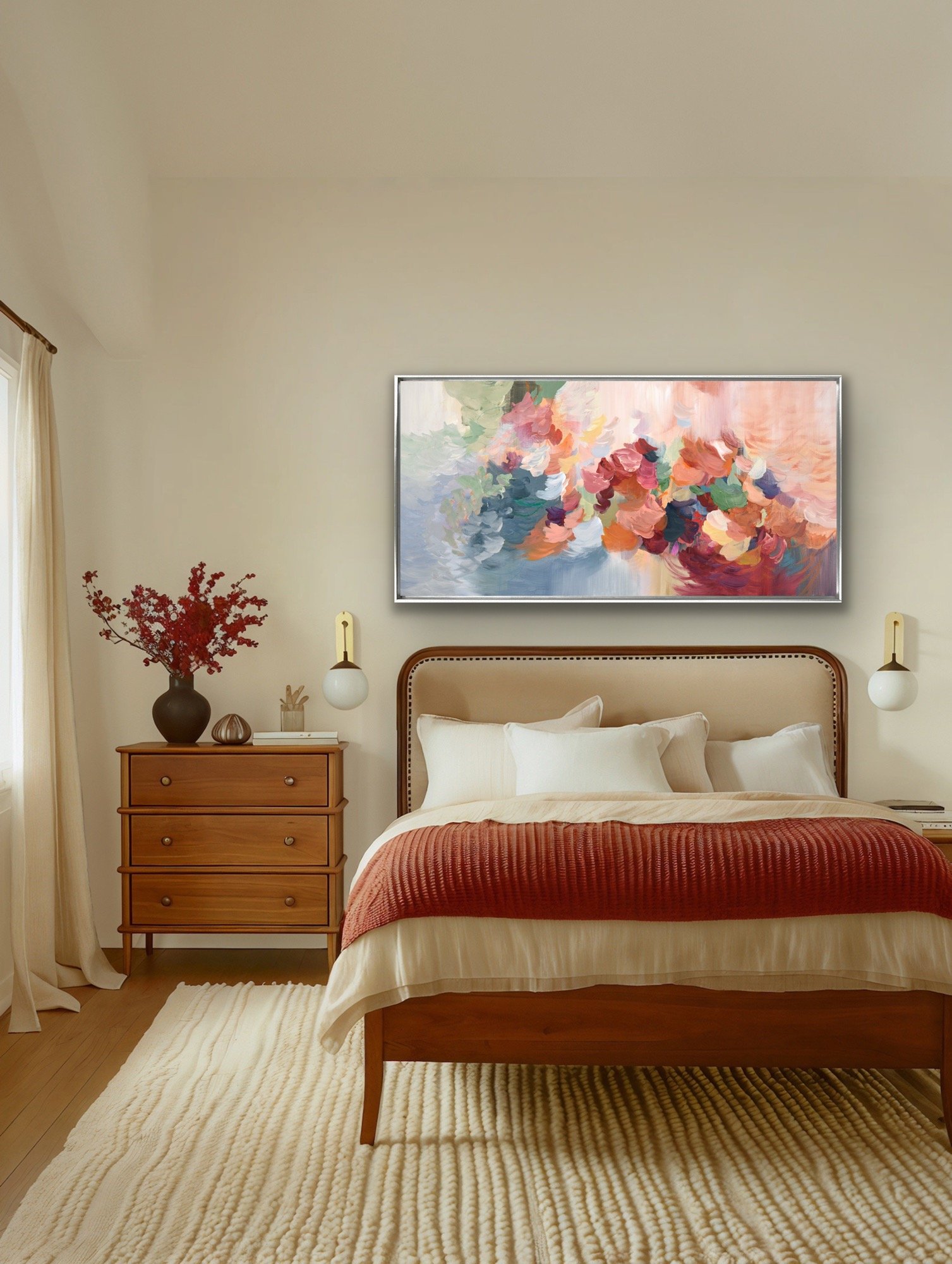 cat-tesla-crimson-glow-30x60-2026-naturescape-painting-for-sale (3).JPG