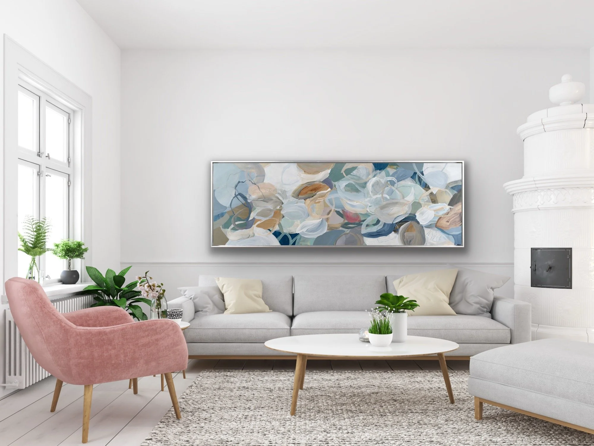 cat-tesla-peony-power-37-20x60-2026-naturescape-painting-for-sale (5).JPG
