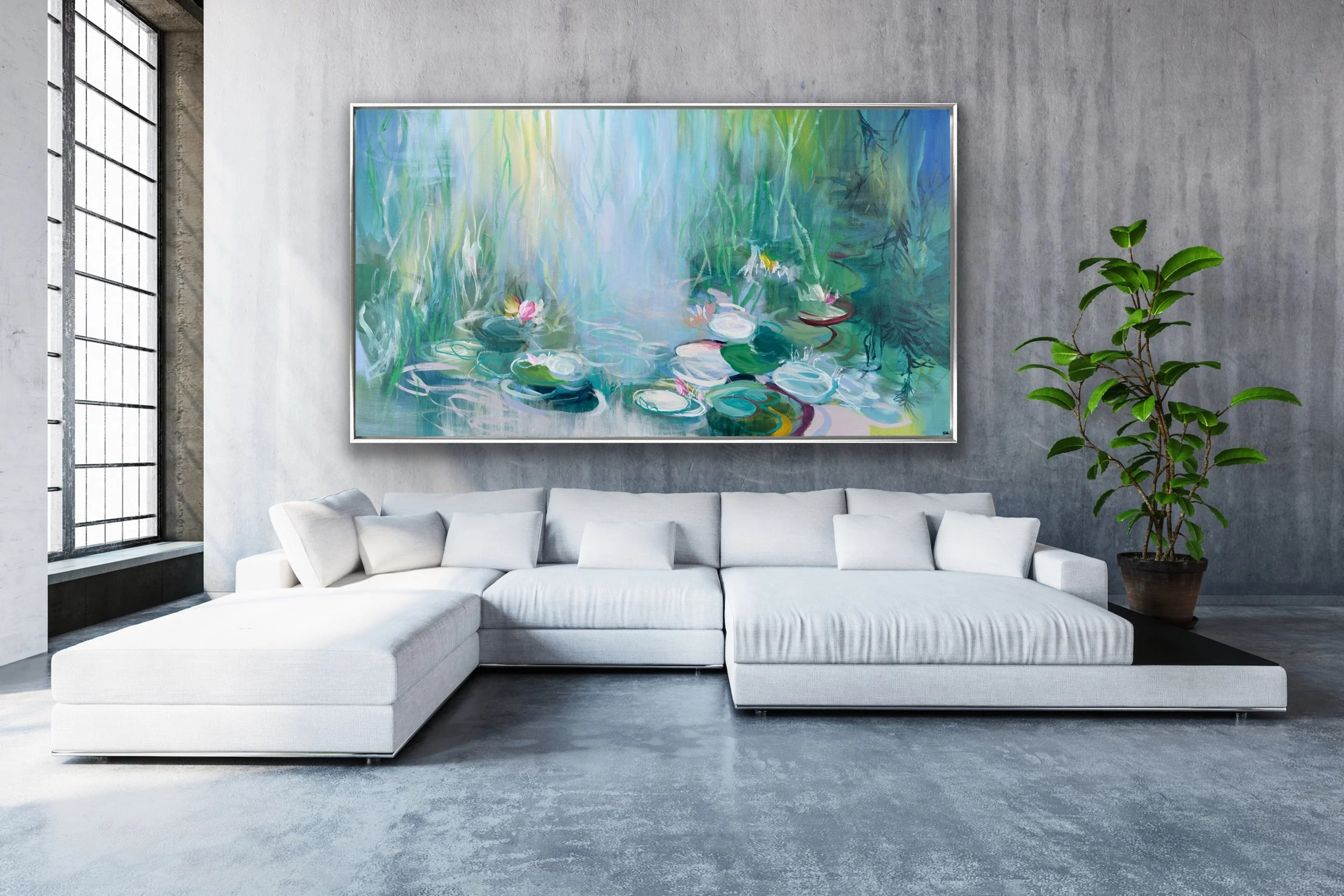 cat-tesla-sanctuary-40x72-2026-naturescape-painting-for-sale (7).JPG