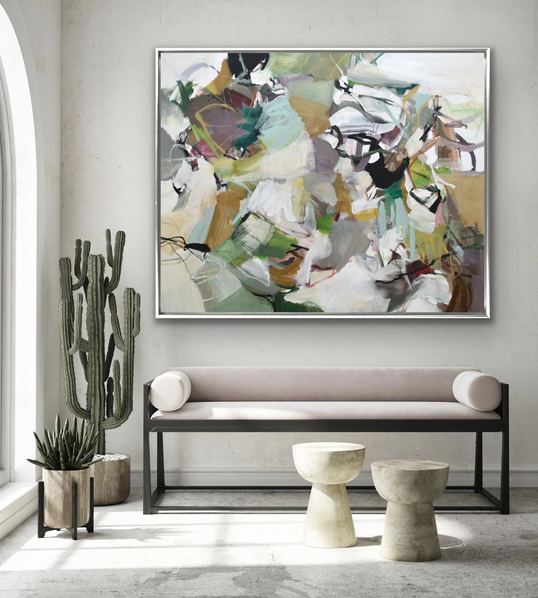 cat-tesla-forest-bathing-48x60-2026-abstract-painting-for-sale (11).JPG