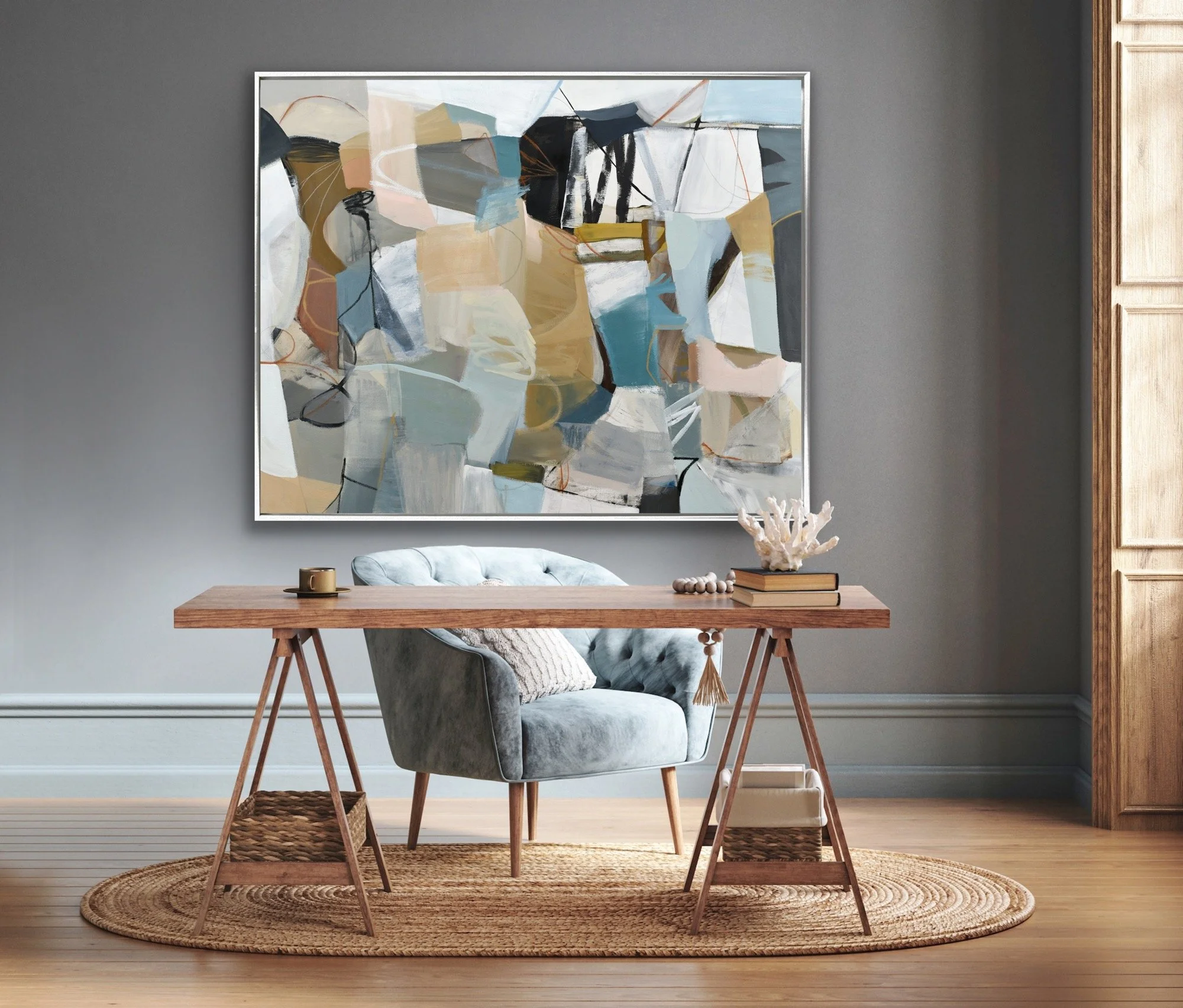 cat-tesla-mocha-48x60-2026-abstract-painting-for-sale (9).JPG