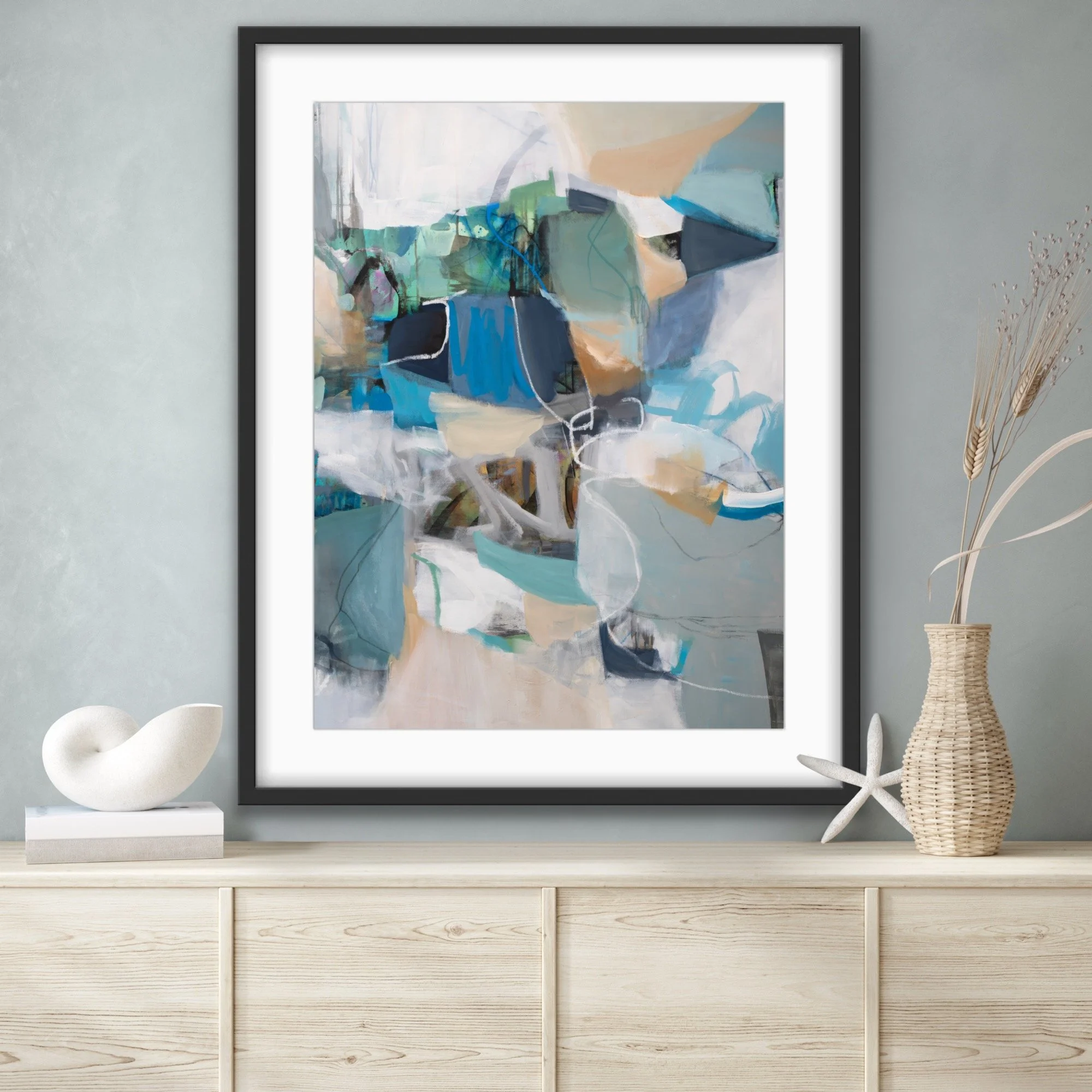 cat-tesla-sea-and-sand-no-2-art-print-for-sale (5).JPG