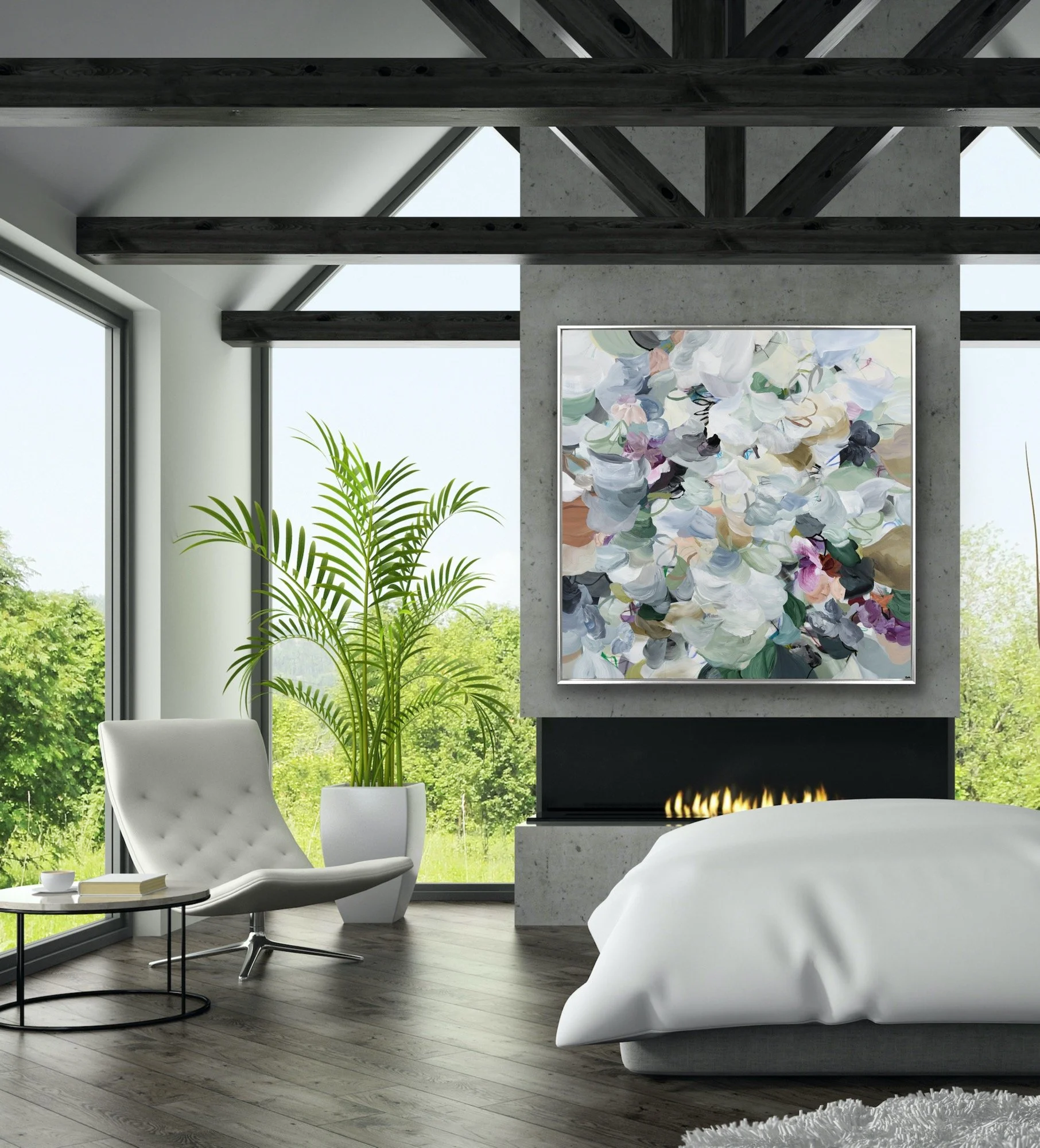 cat-tesla-orchid-love-2-60x60-2025-naturescape-painting-for-sale (3).JPG