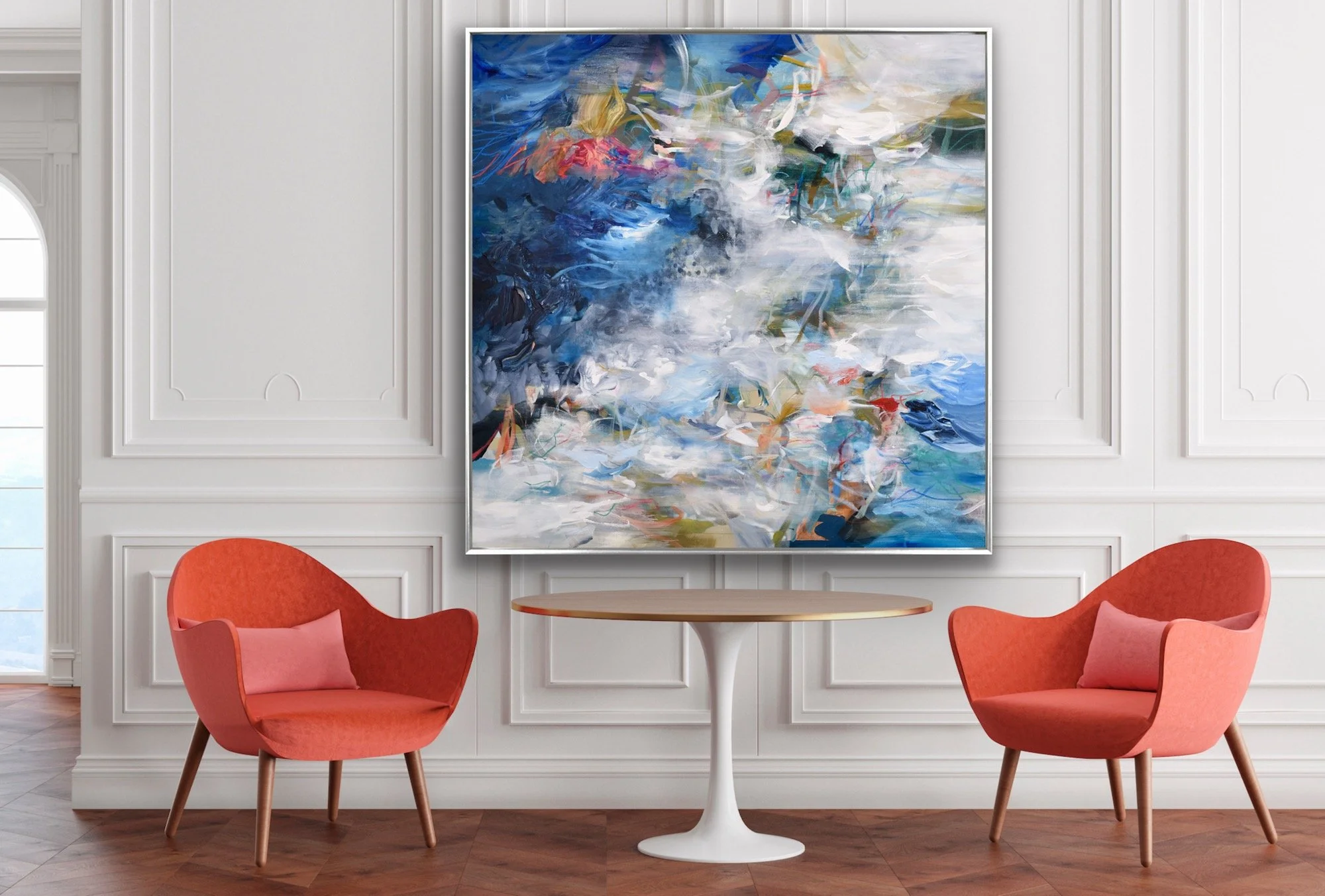 cat-tesla-beneath-the-surface-60x60-2025-abstract-painting-for-sale (9).JPG