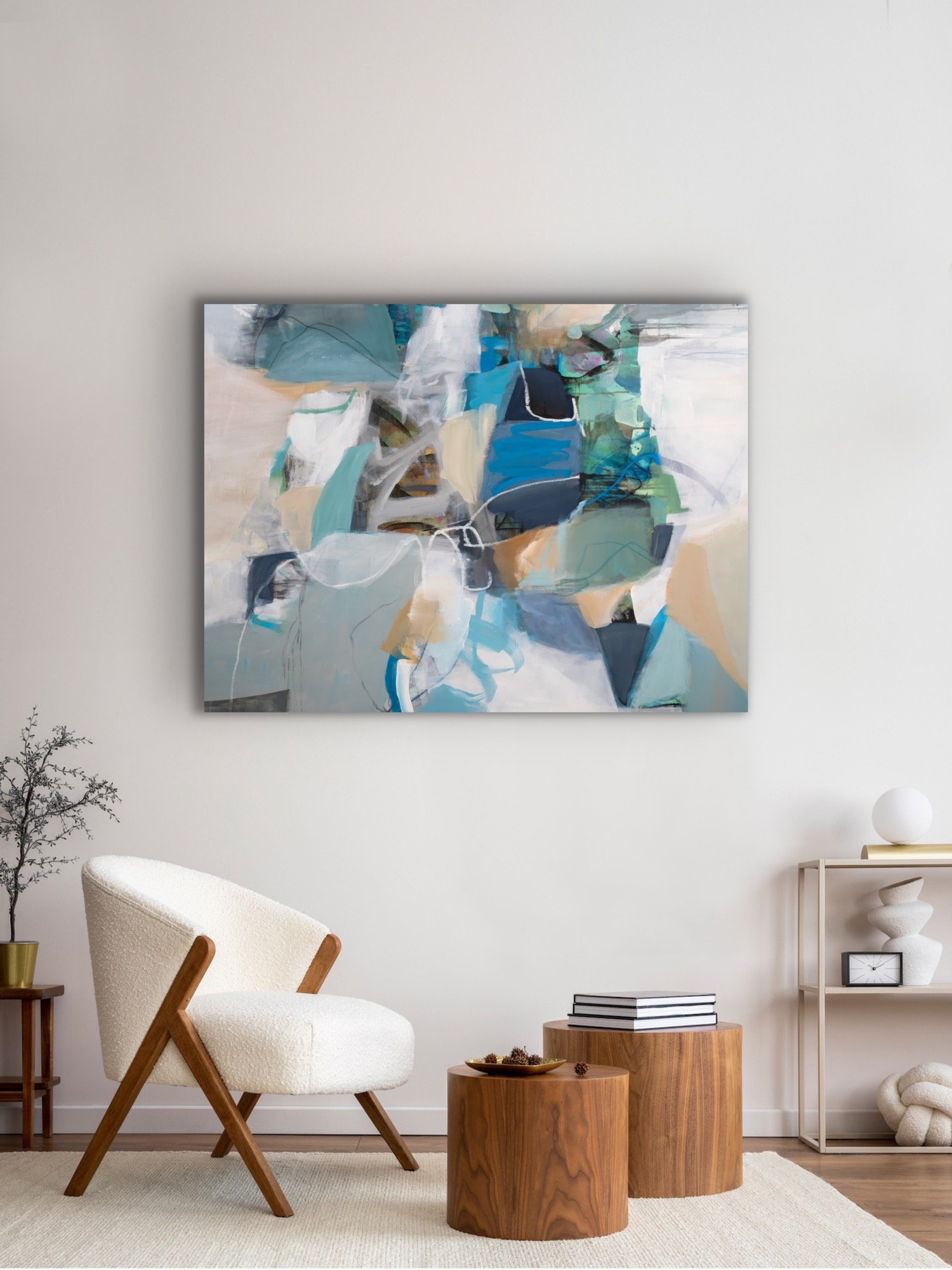 cat-tesla-sea-and-sand-no-2-art-print-for-sale (2).JPG