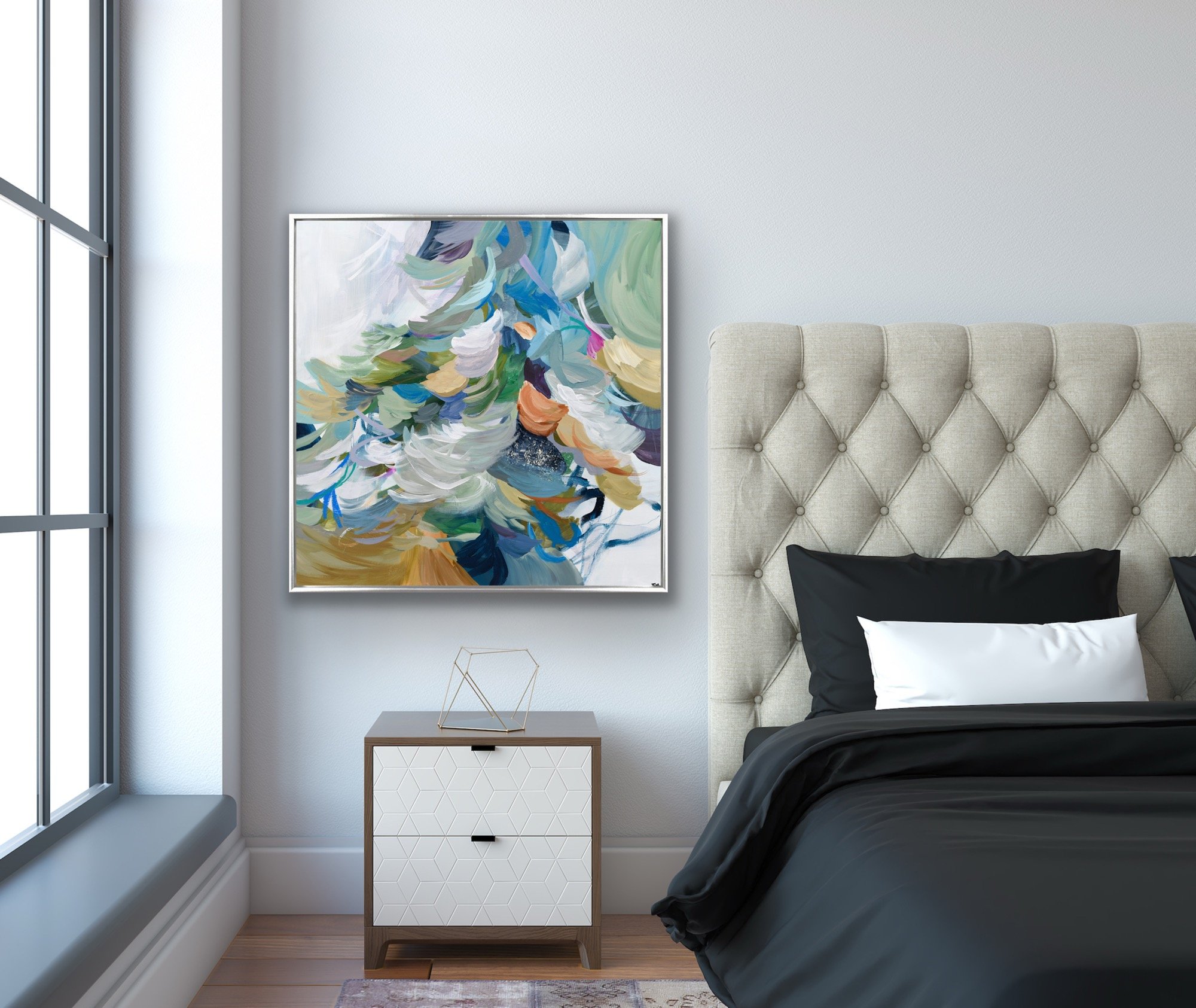 cat-tesla-midnight-blue-2-36x36-2026-naturescape-painting-for-sale (5).JPG