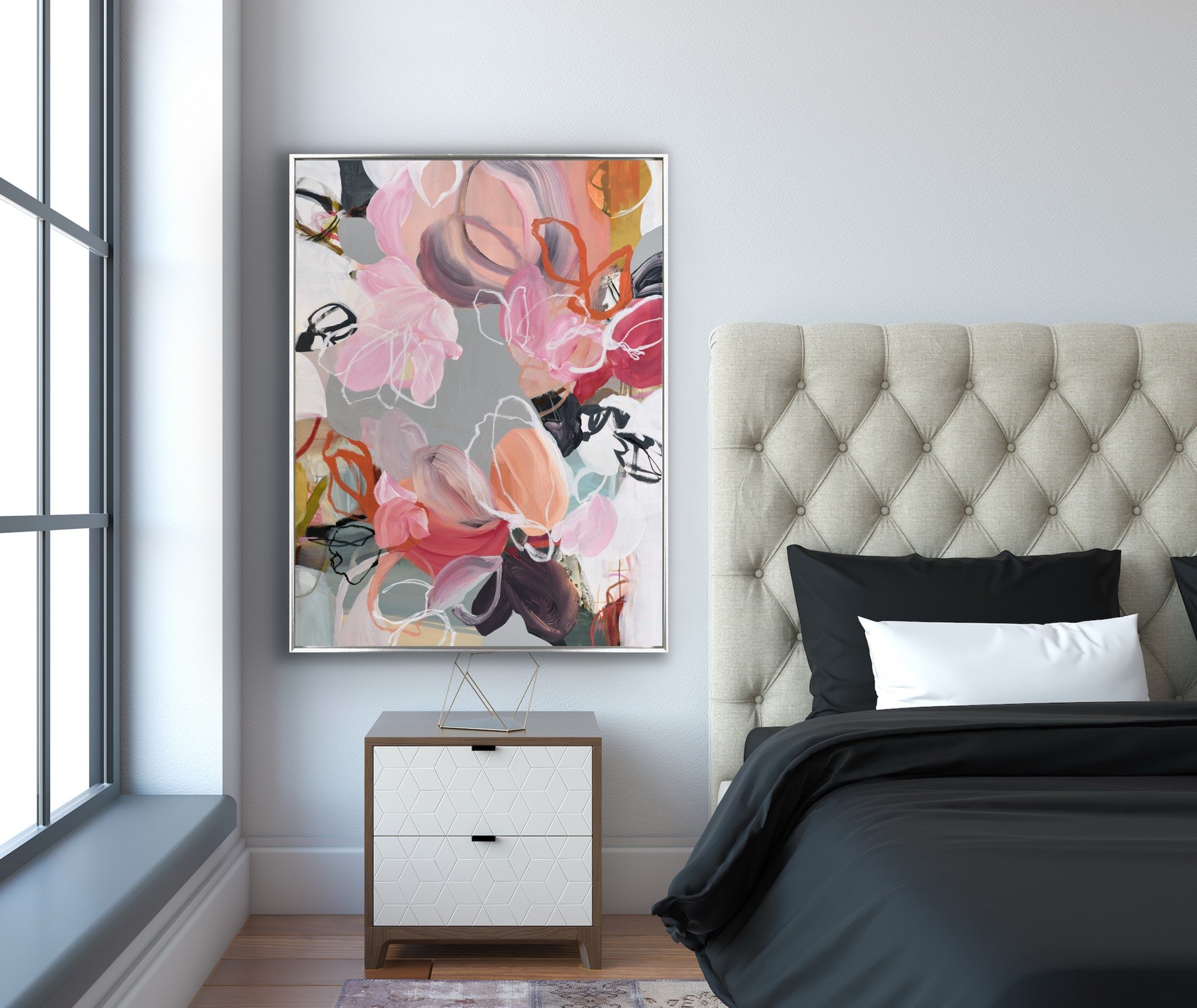 cat-tesla-peony-power-34-36x48-naturescape-painting-for-sale (3).JPG