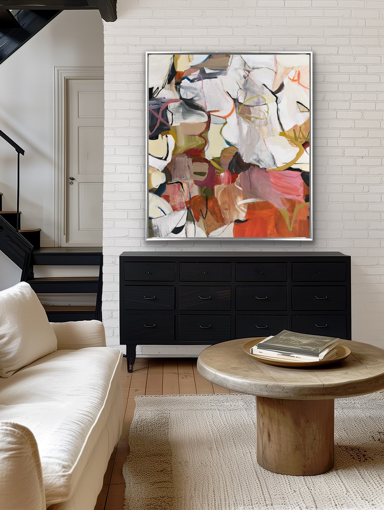 cat-tesla-merlot-46x40-2025-abstract-painting-for-sale (4).JPG