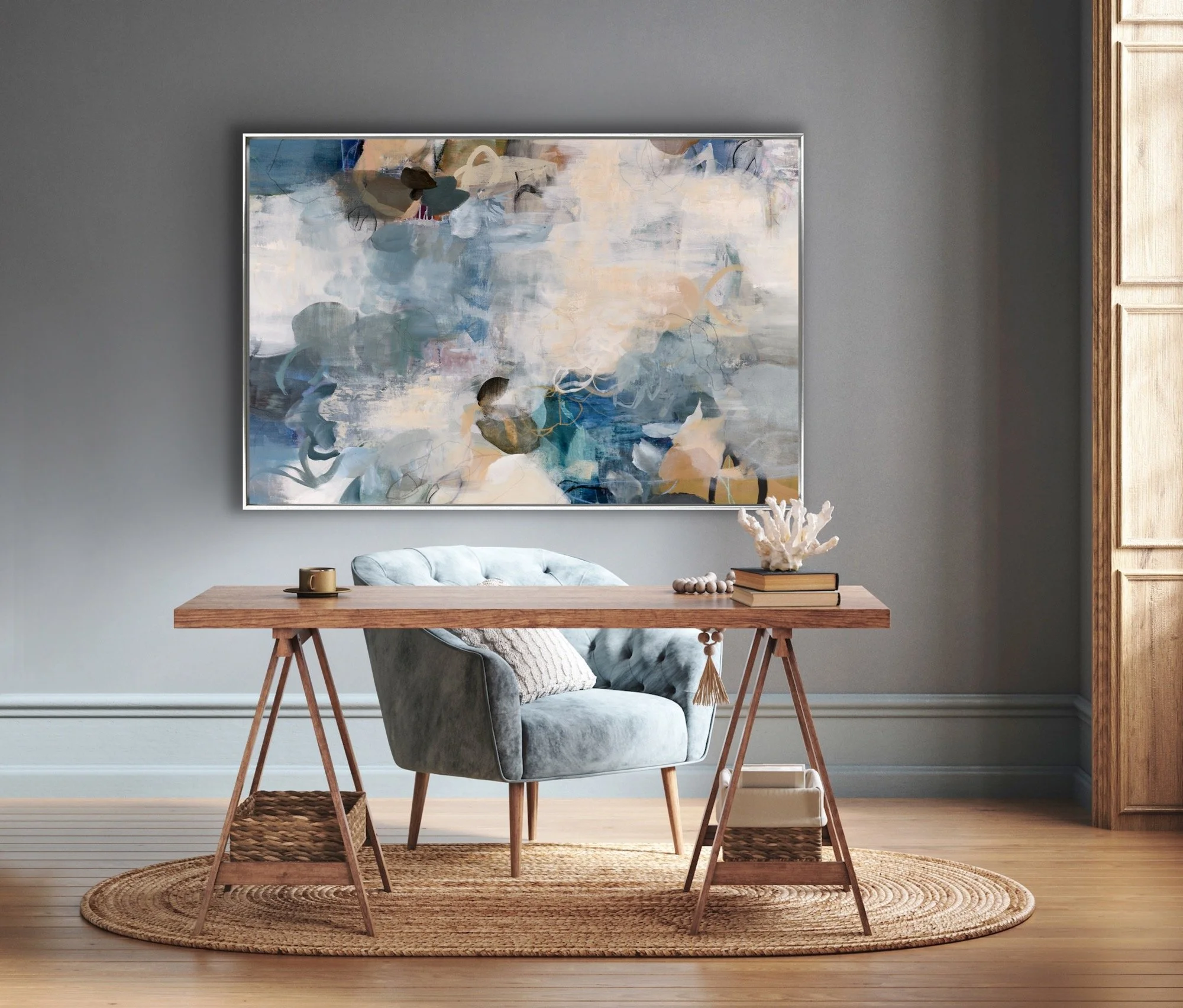 cat-tesla-where-the-light-begins-2-60x40-2025-nature-scape-painting-for-sale (7).JPG