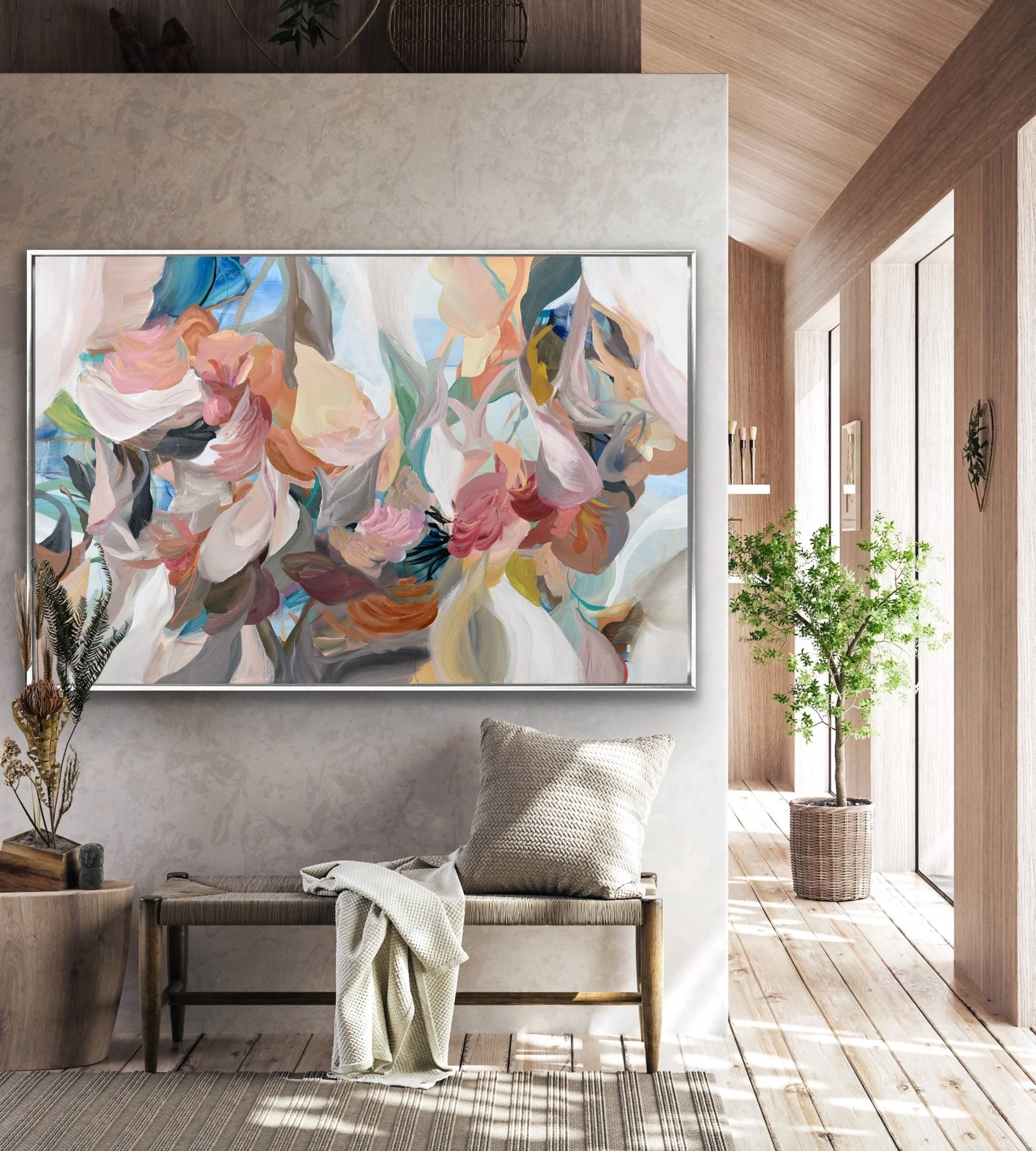 cat-tesla-one-fine-day-40x60-2025-naturescape-painting-for-sale (12).JPG