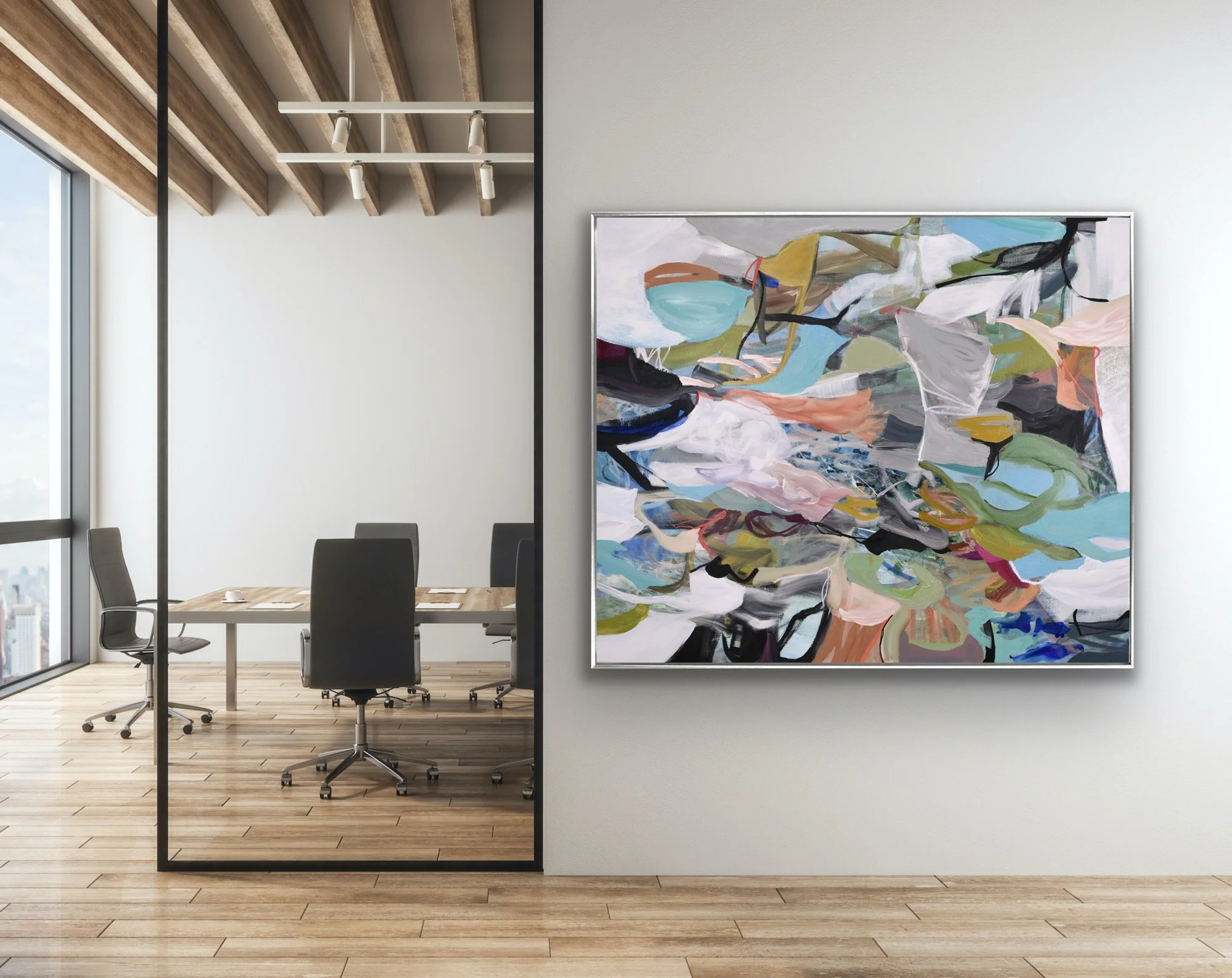 cat-tesla-deep-dive-60x72-2025-abstract-painting-for-sale (13).JPG