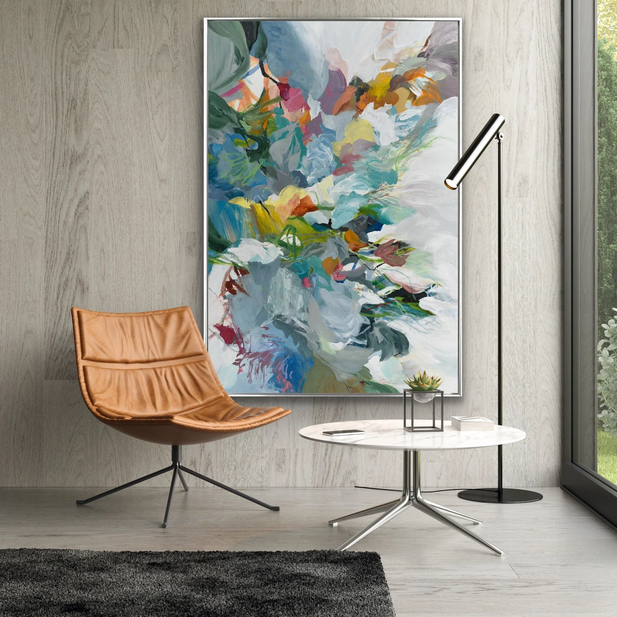 cat-tesla-garden-path-52x36-2025-naturescape-painting-for-sale (8).JPG