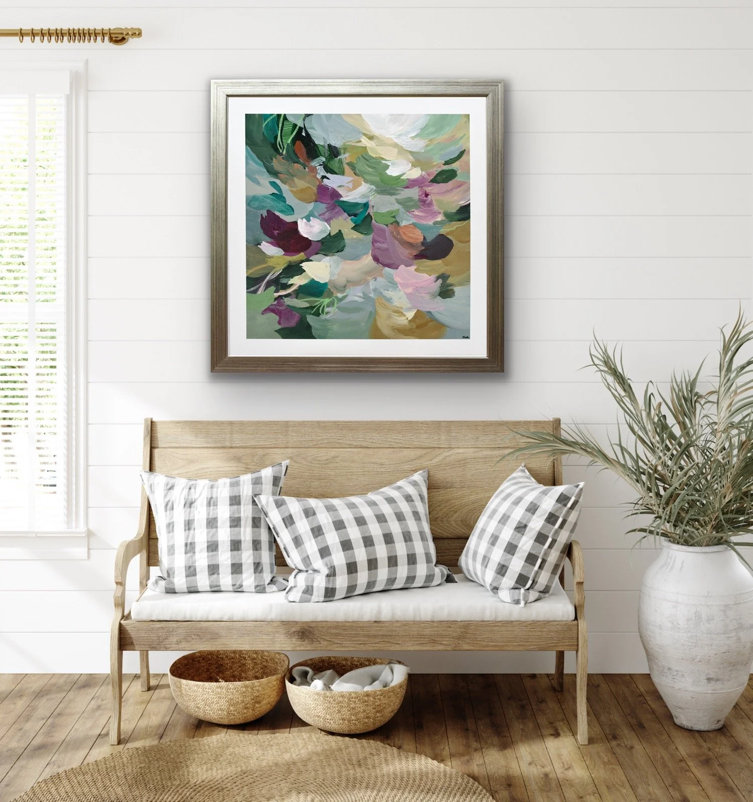 cat-tesla-wild-blooms-2-30x30-2025-naturescape-painting-for-sale (5).JPG