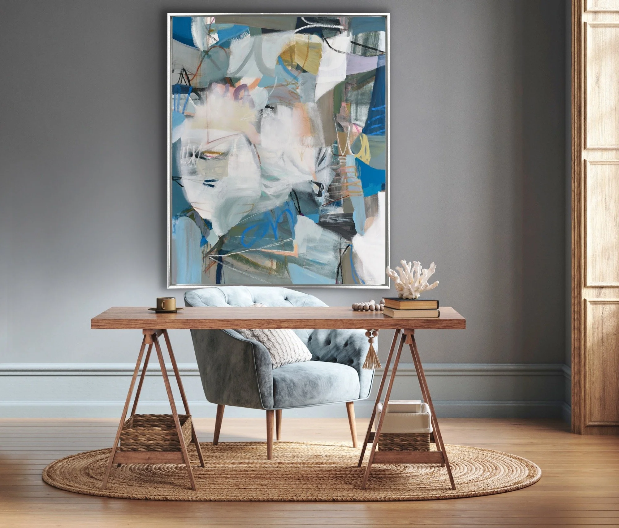 cat-tesla-volare-48x60-2026-abstract-painting-for-sale (9).JPG
