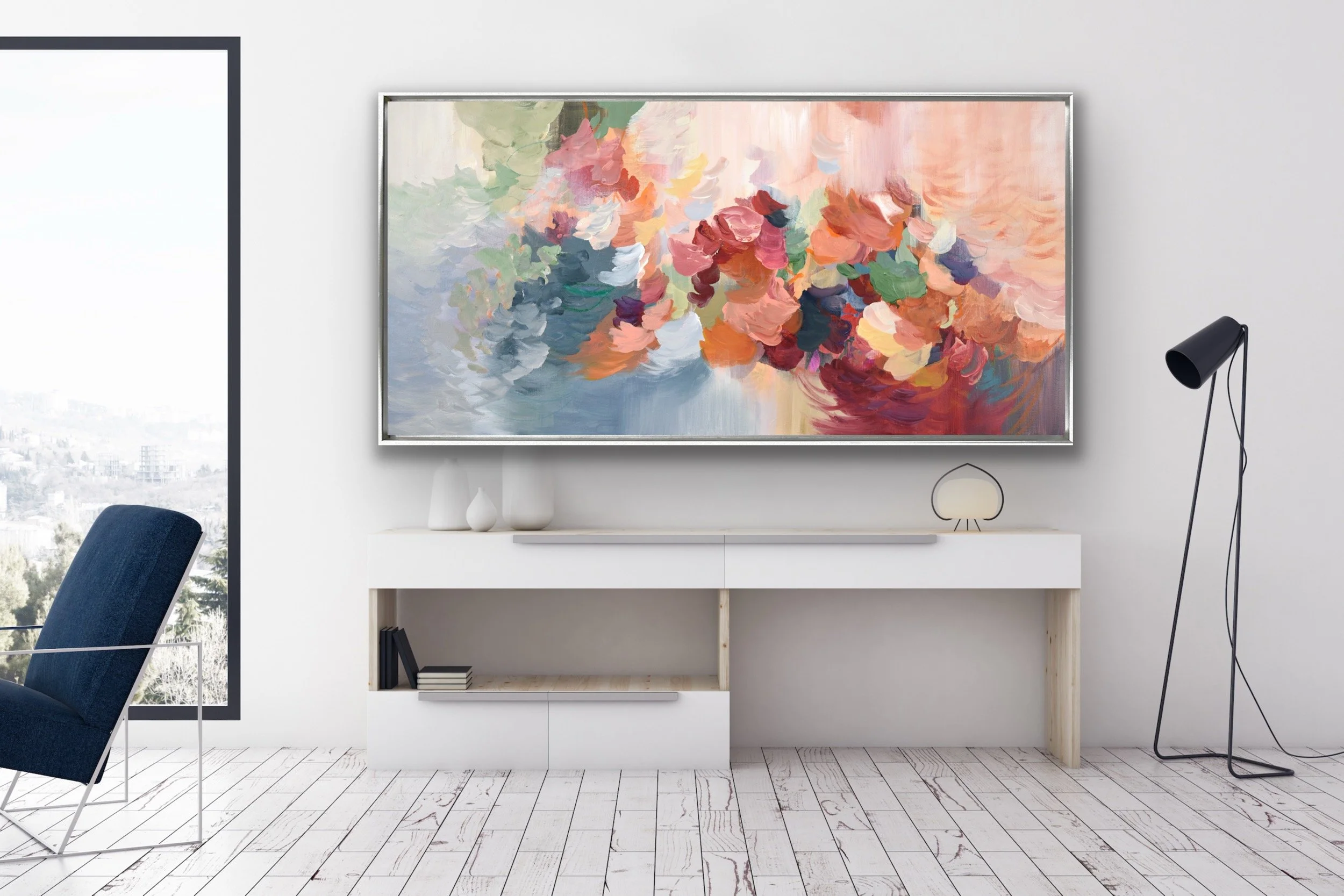 cat-tesla-crimson-glow-30x60-2026-naturescape-painting-for-sale (12).JPG